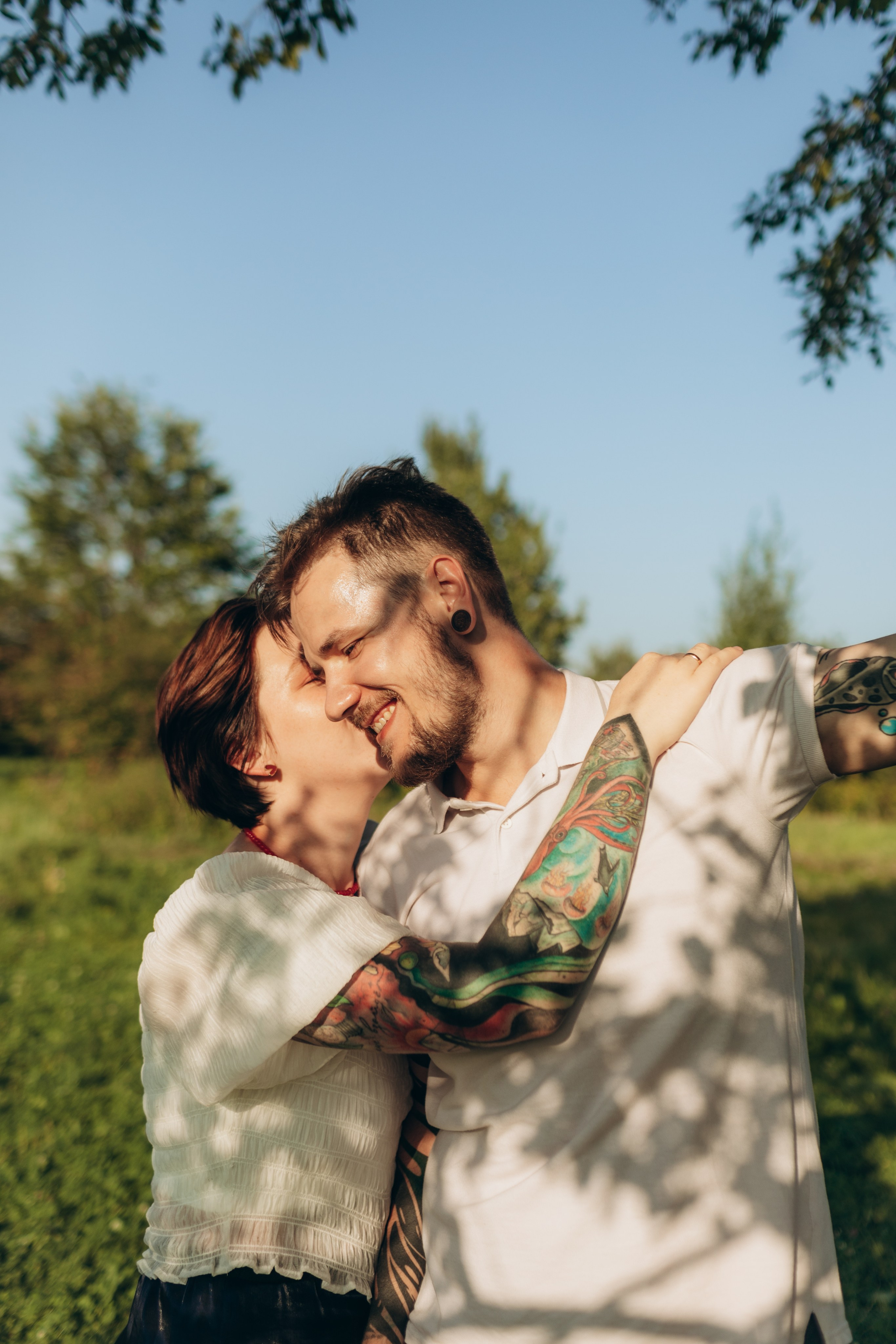 Сашуля и Денис. Свадебный и Семейный фотограф в Москве Александра Вайпер