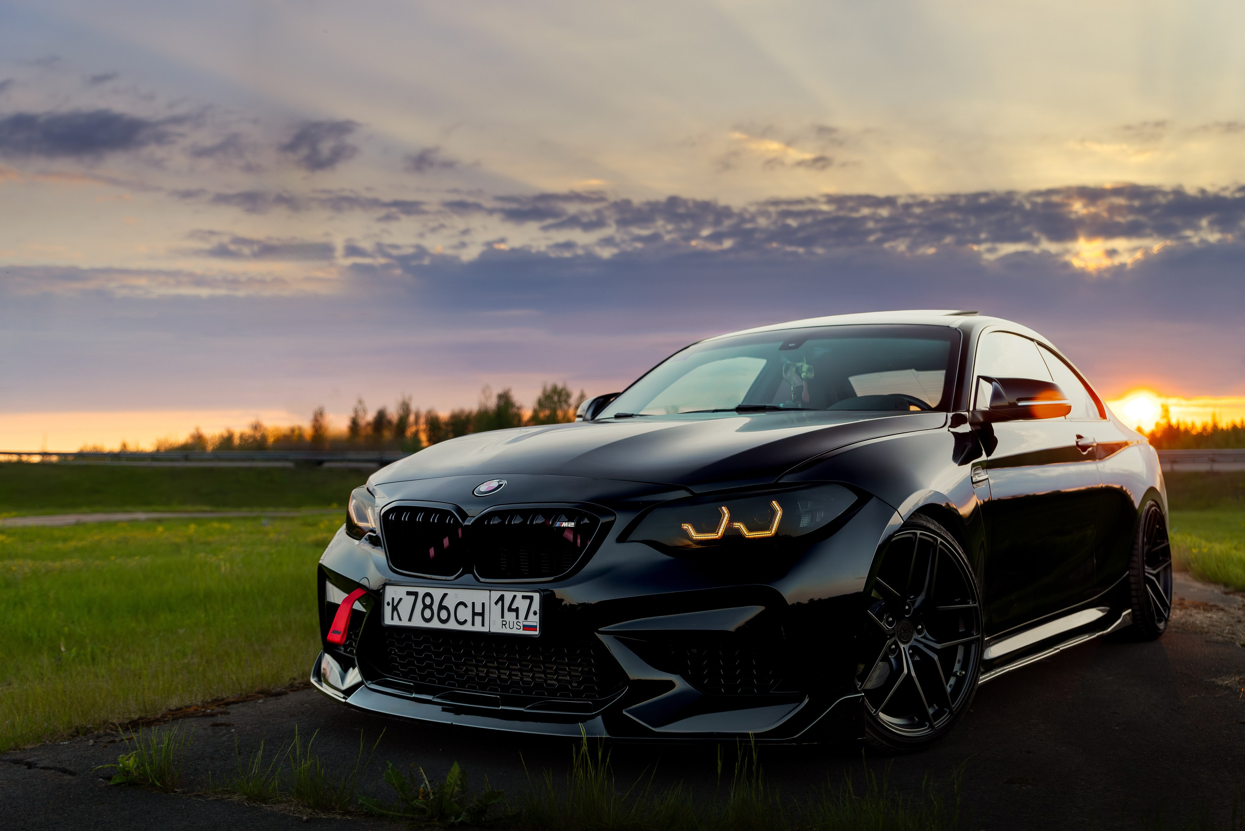BMW. Автомобильный фотограф в Санкт-Петербурге Ilya.Sklr