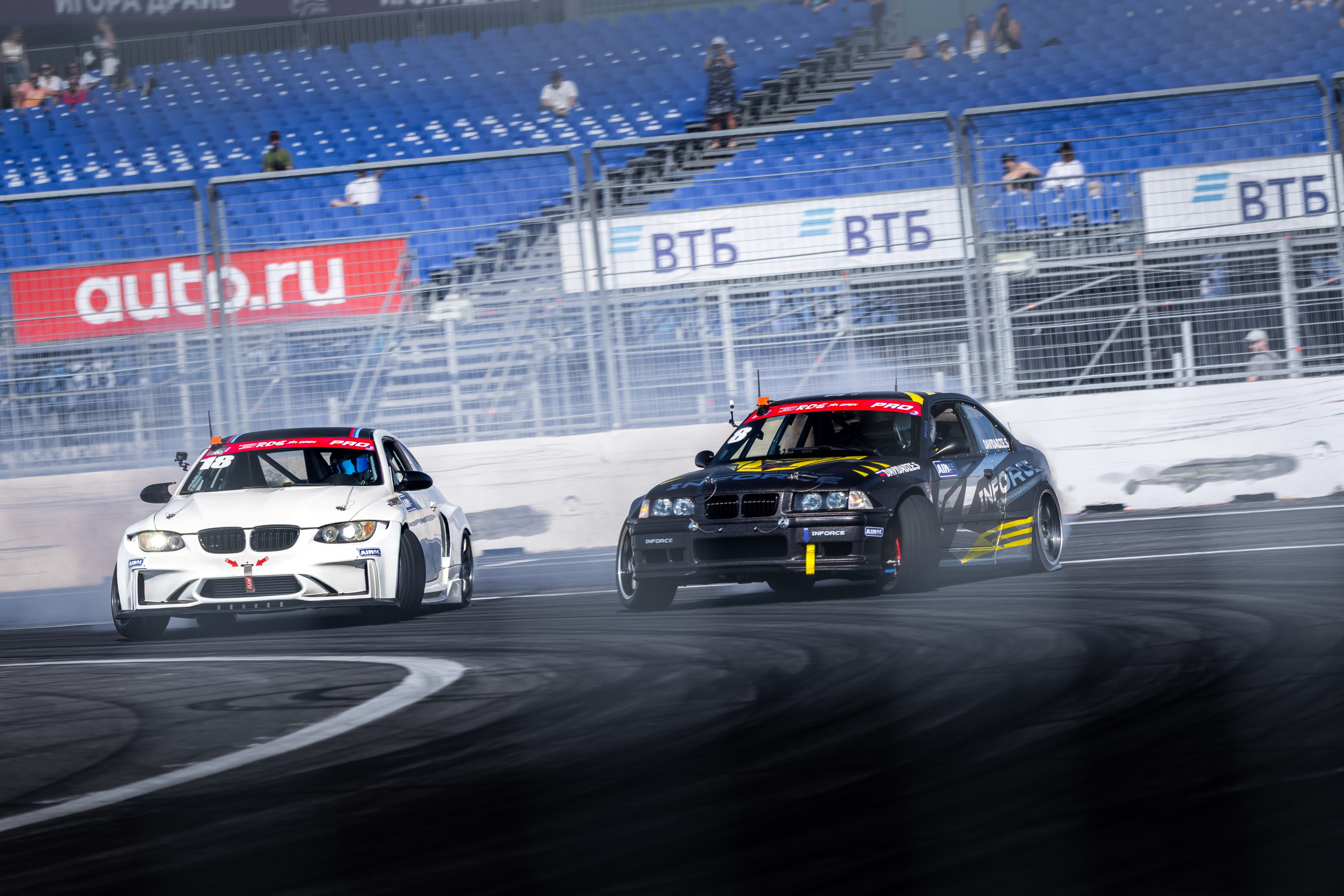 Garage fest 2025. Автомобильный фотограф в Санкт-Петербурге — Илья Kaseone_1