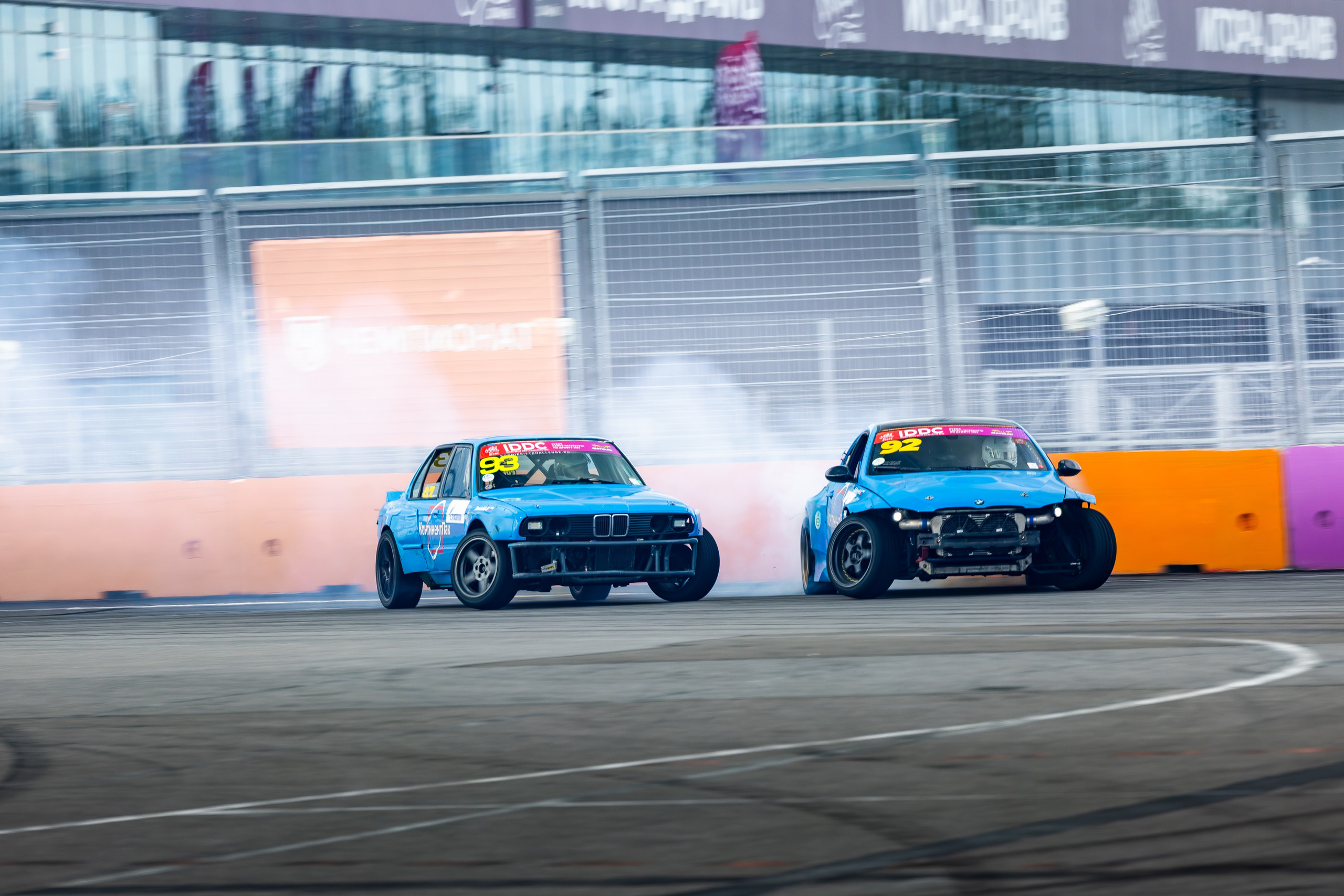 IDDC 2. Автомобильный фотограф в Санкт-Петербурге — Илья Kaseone_1