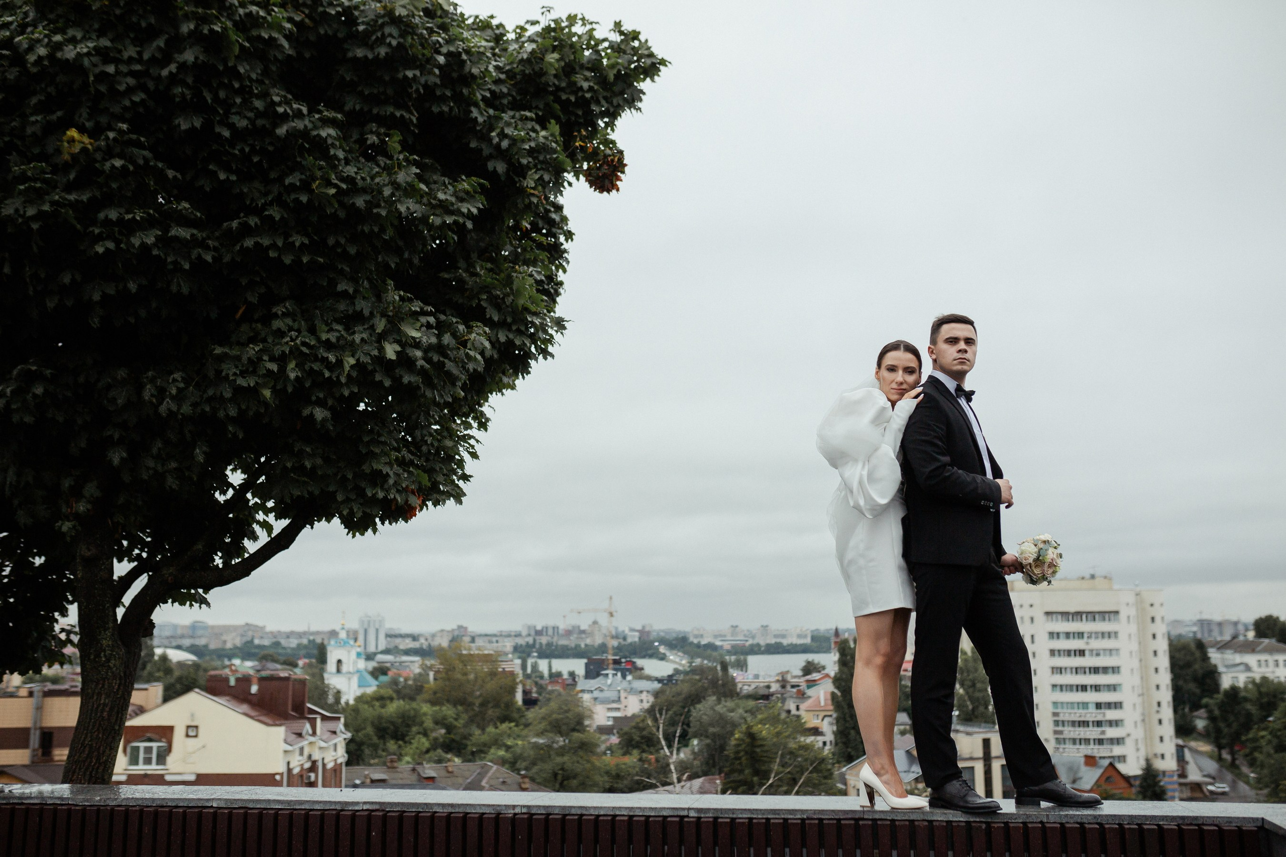 Кирилл & Юлия. Свадебный и портретный фотограф  Воронеж — Москва Аким Свиридов