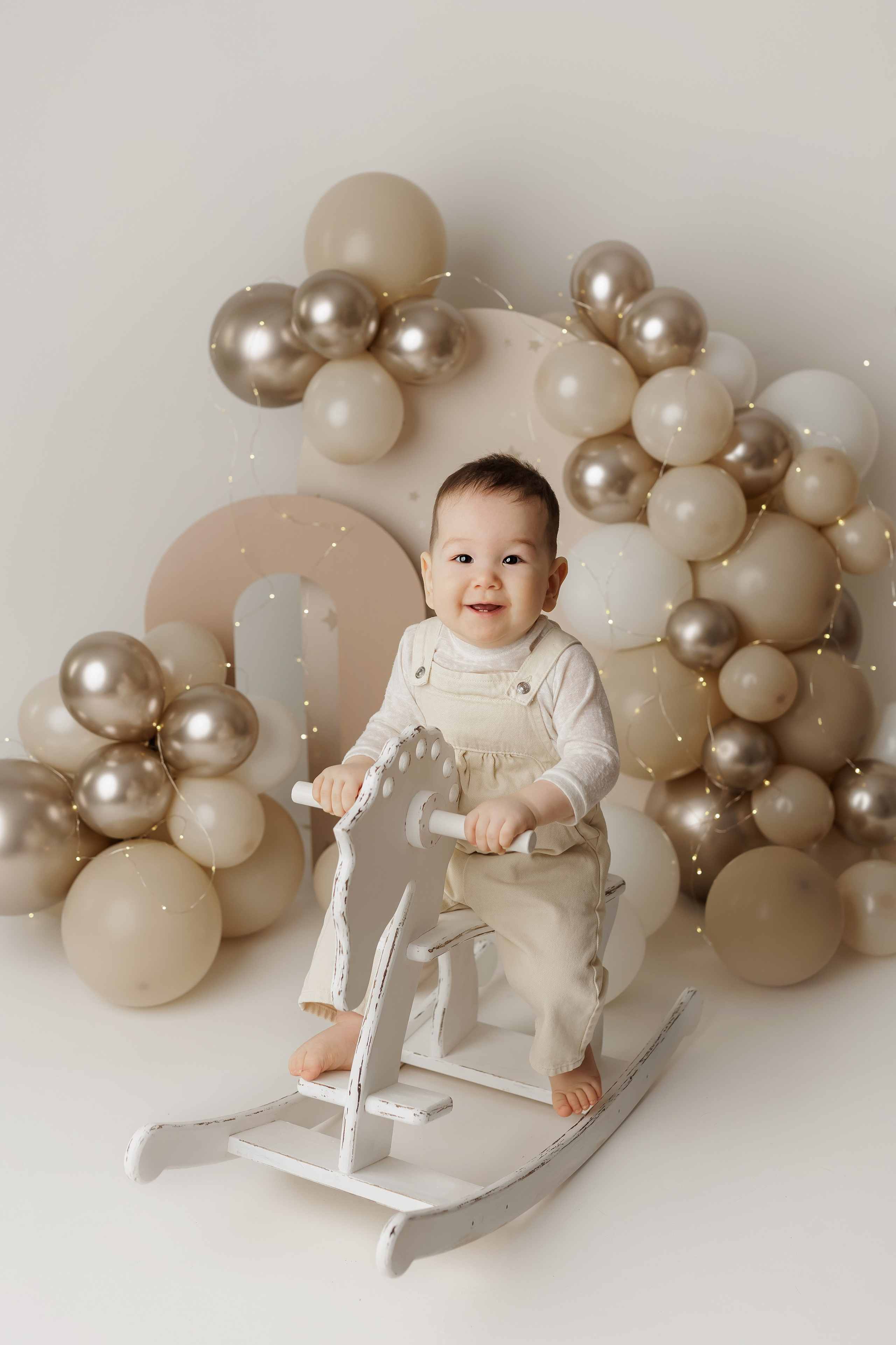 Мой день рождения. Фотограф новорожденных и малышей в Уфе Шелагина Ольга