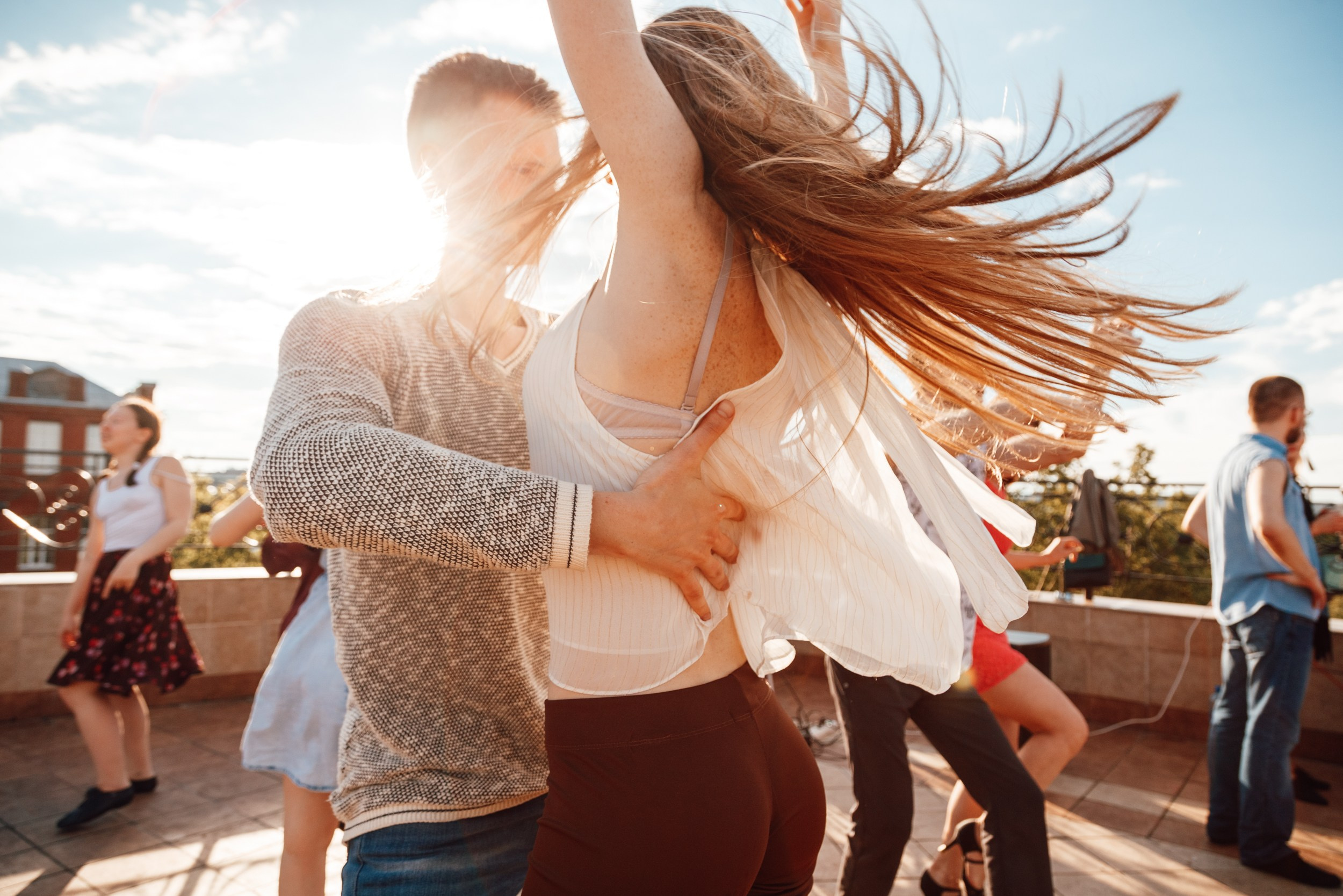 Одним кадром. Репортажный и портретный фотограф во Владимире Сергей Кравцов