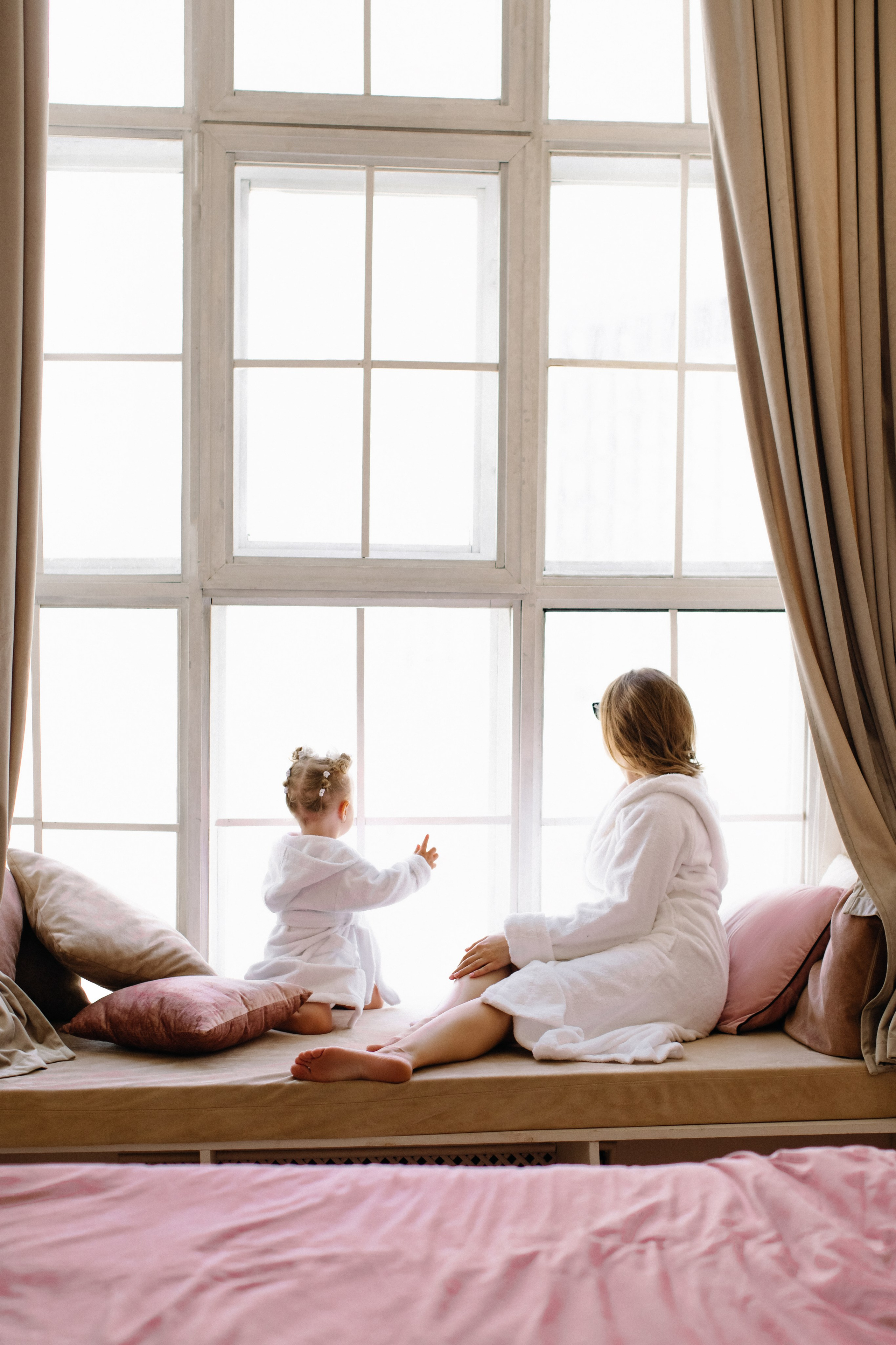 Карина и Есения. Фотограф в Москве Ольга Сатони