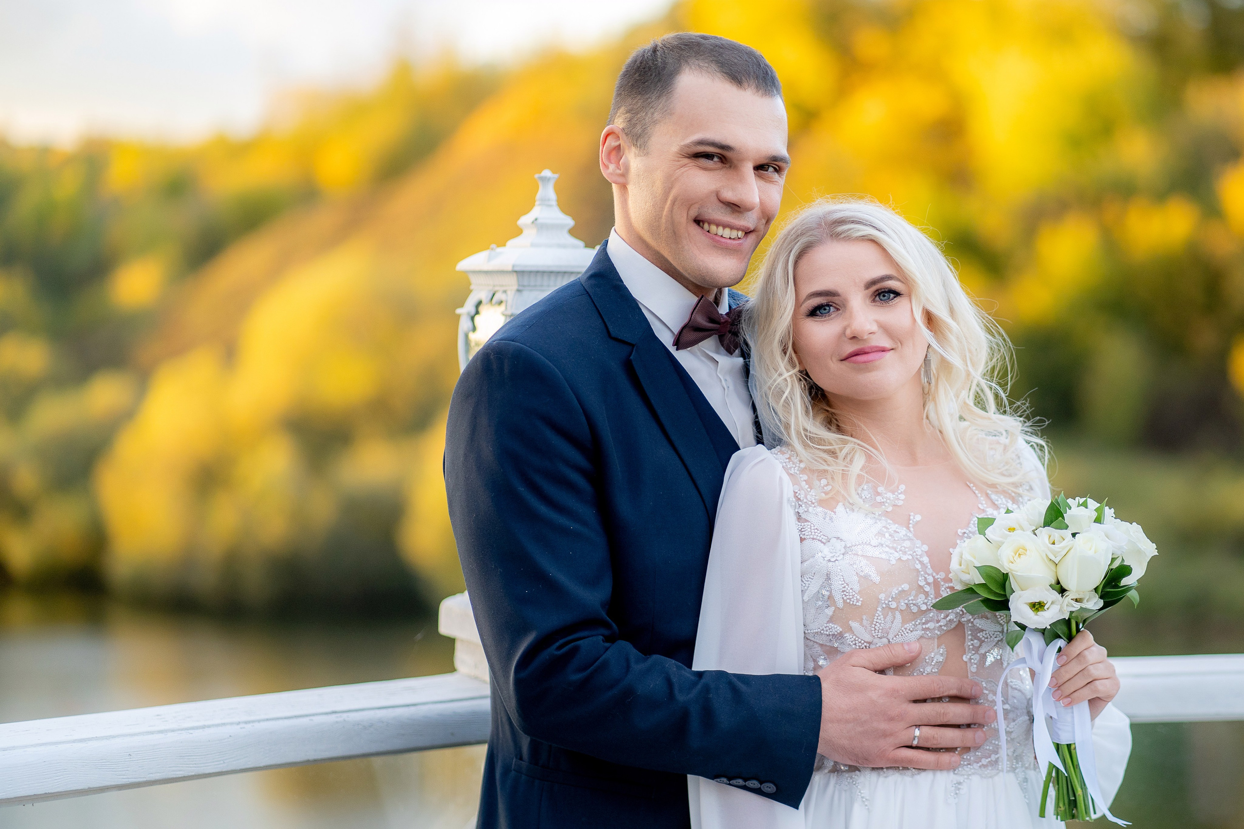 Сергей и Янна. Архив