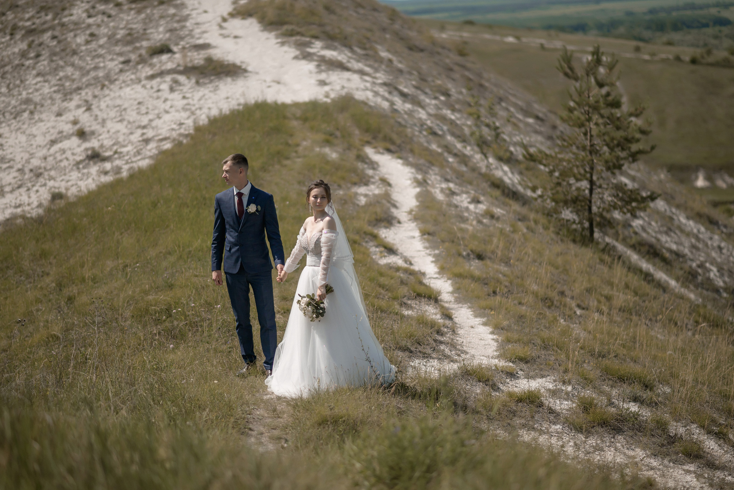 Евгений и Татьяна. Свадебный фотограф Белгород Валуйки Старый Оскол Воронеж