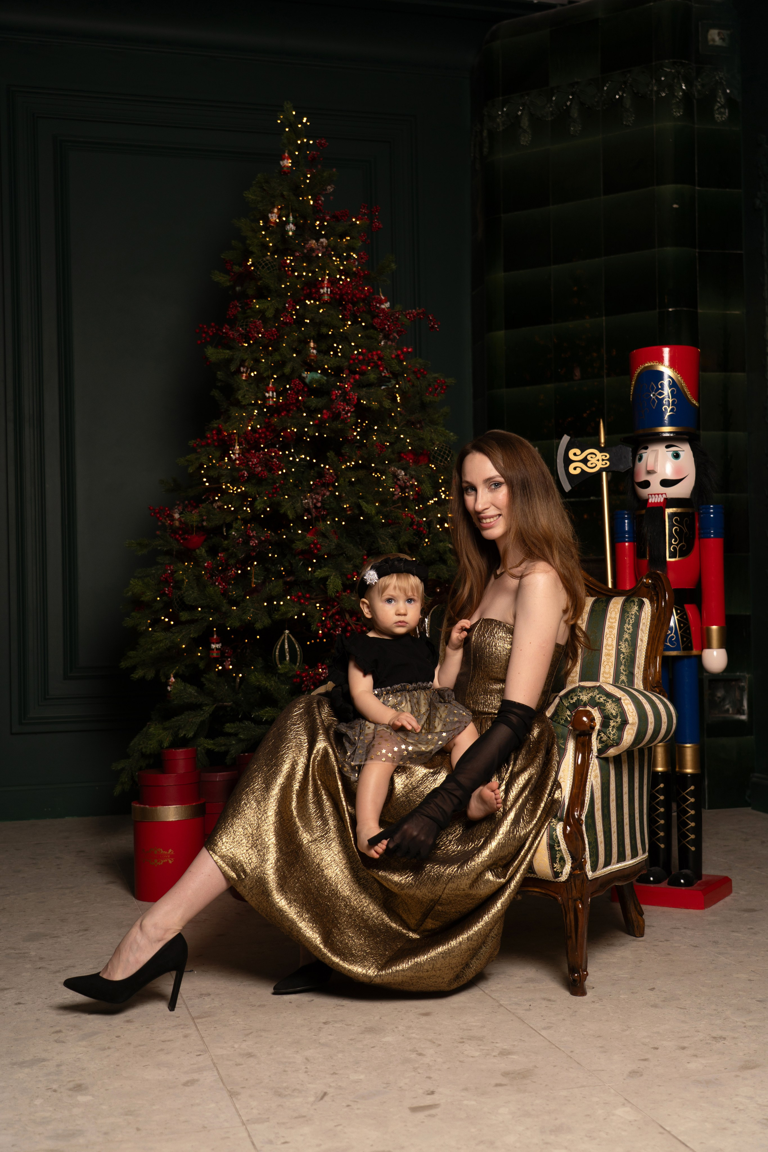 Новогодняя история. Фотограф-эстет