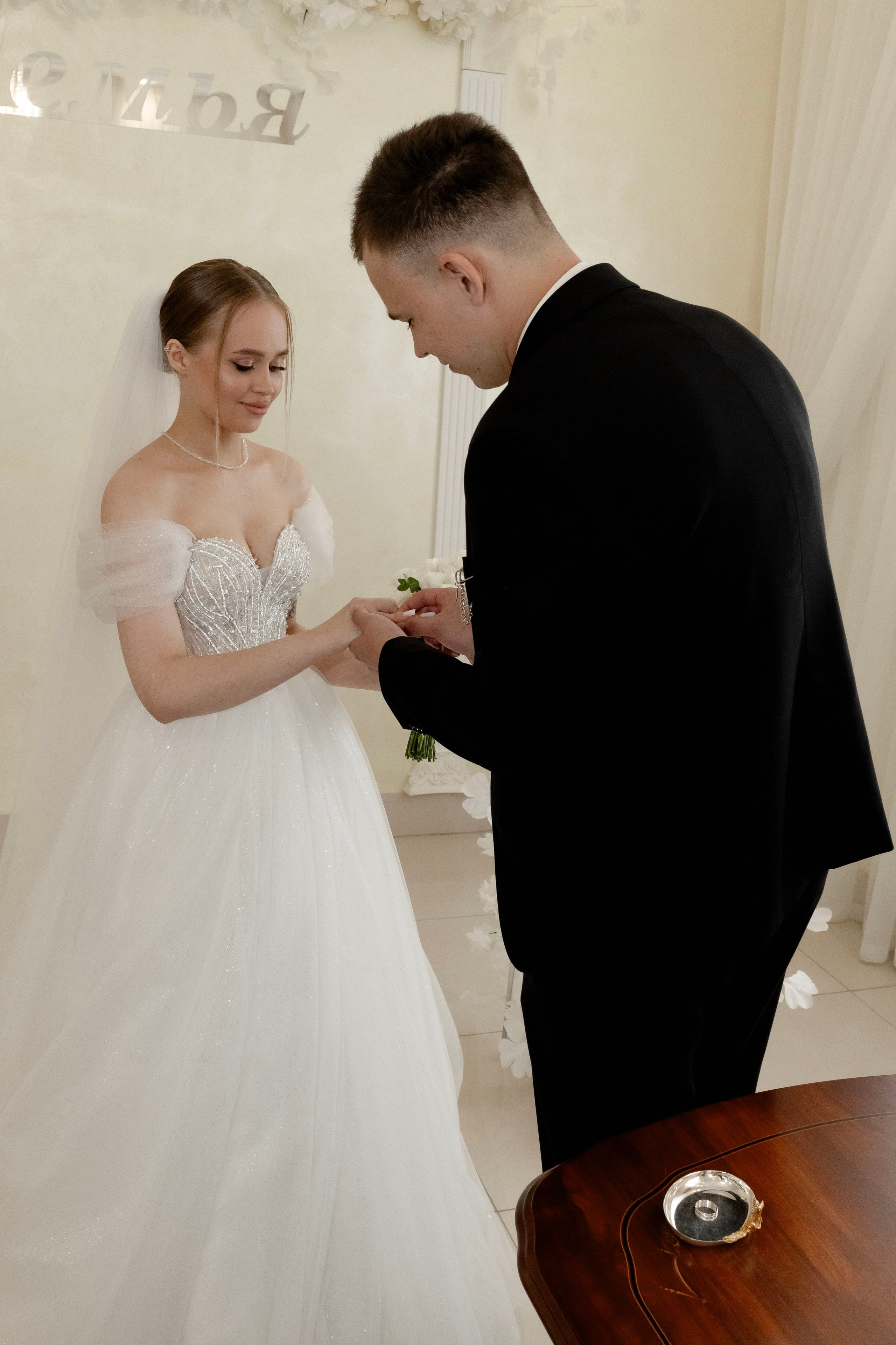 Анастасия | Данил. Свадебный фотограф Александра Попова