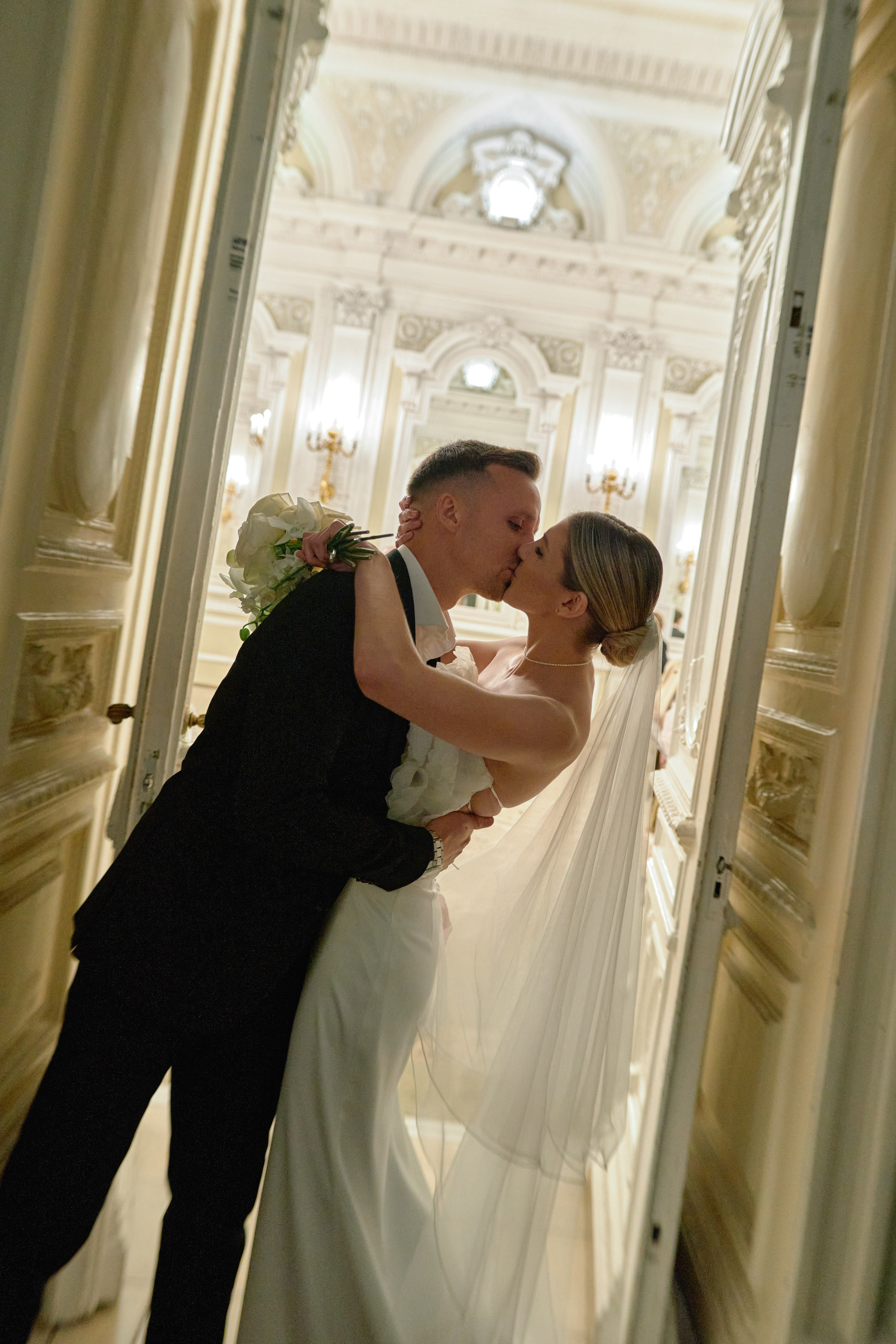 Иван & Алина. Свадебный фотограф и видеограф из Санкт-Петербурга Агарков Никита