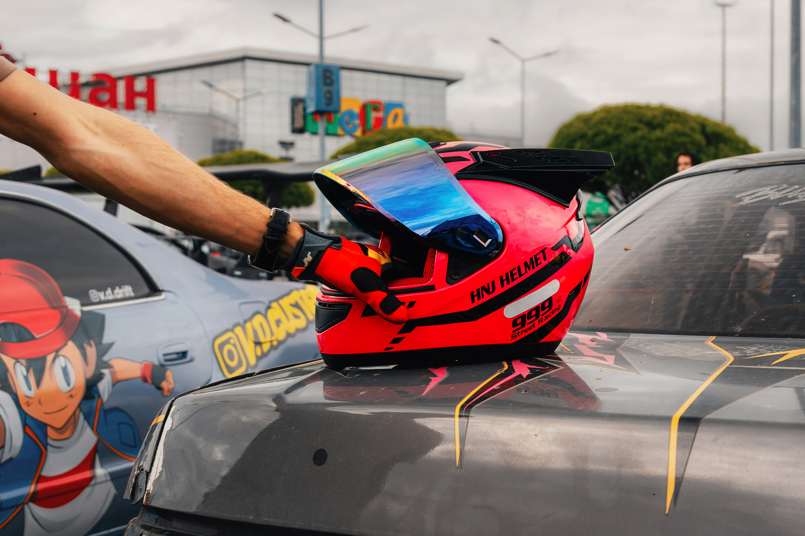 Открытие JDM сезона Vibe Side — фоторепортаж с яркого старта автосезона