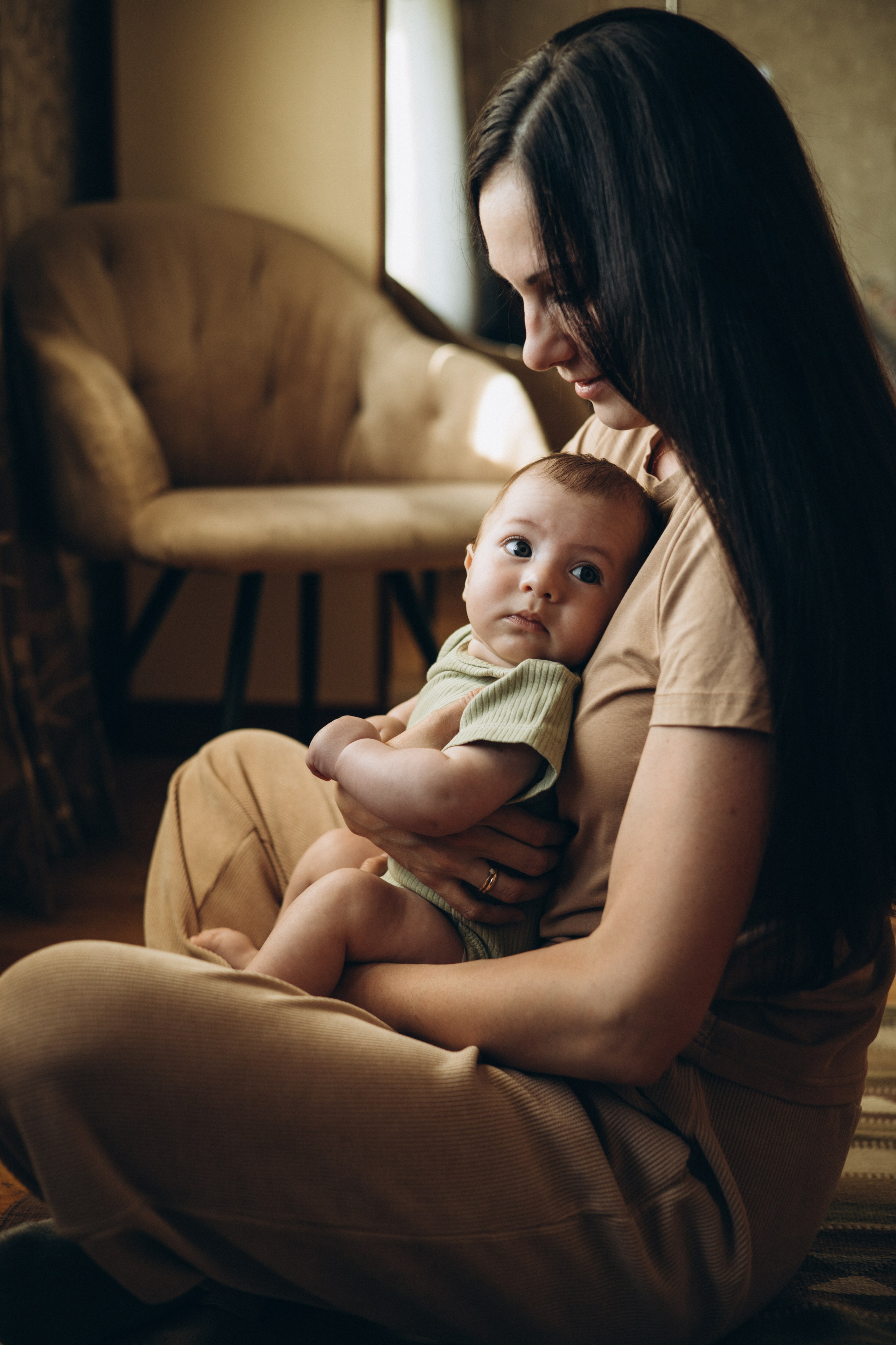 Мамины объятия. Детский и семейный фотограф в Ногинске Елизавета Гончар