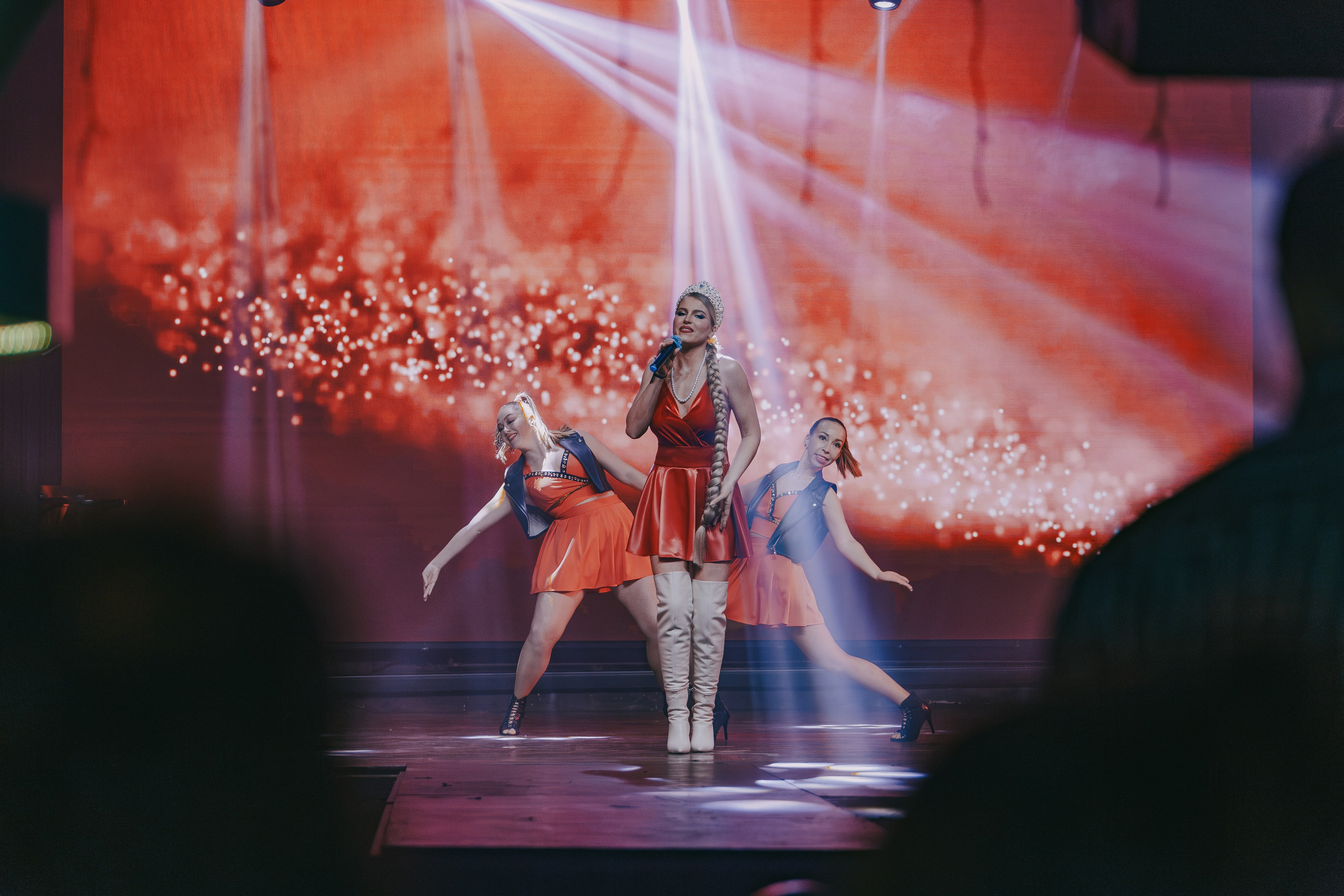 «АвтоЛеди». Свадебный и репортажный фотограф Киров | Вадим Карпук