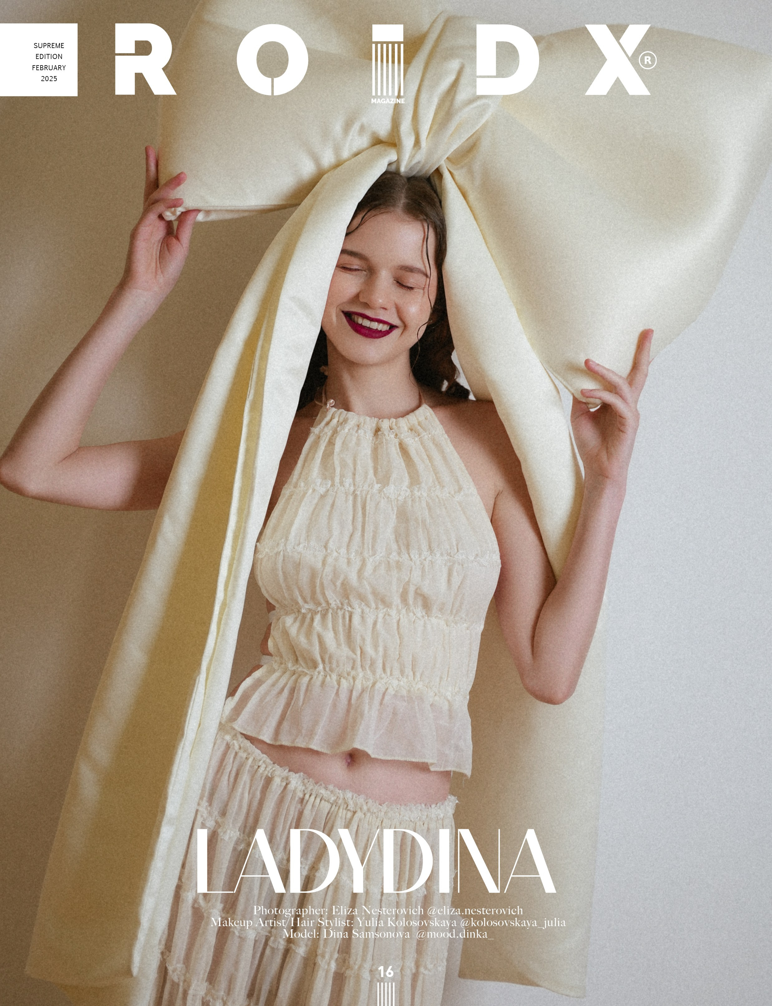 Свадебный фотограф Москва Элиза Нестерович