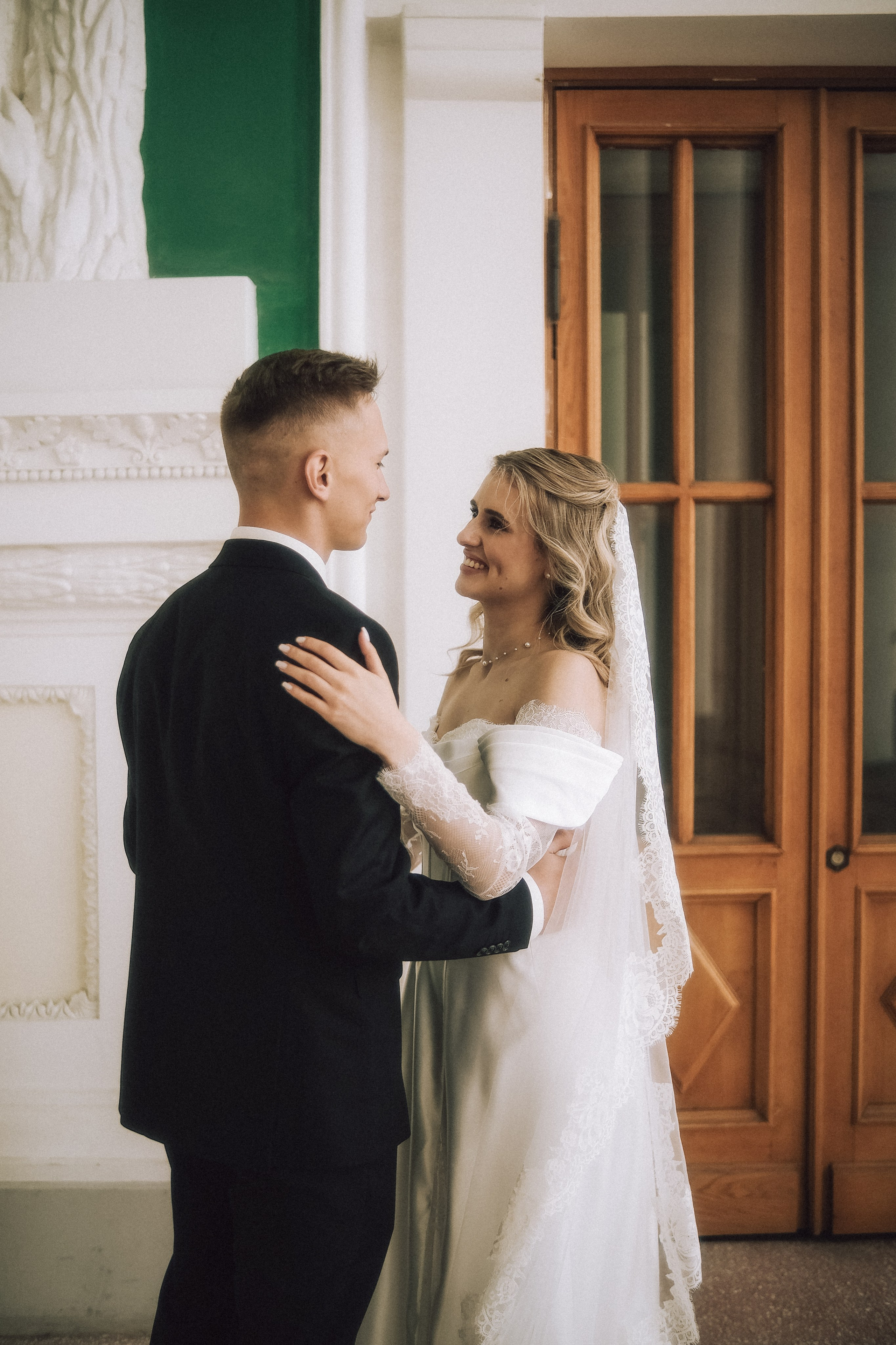 Полина & Илья. МСК ЗАГС ВДНХ. Phdkvmr.ru