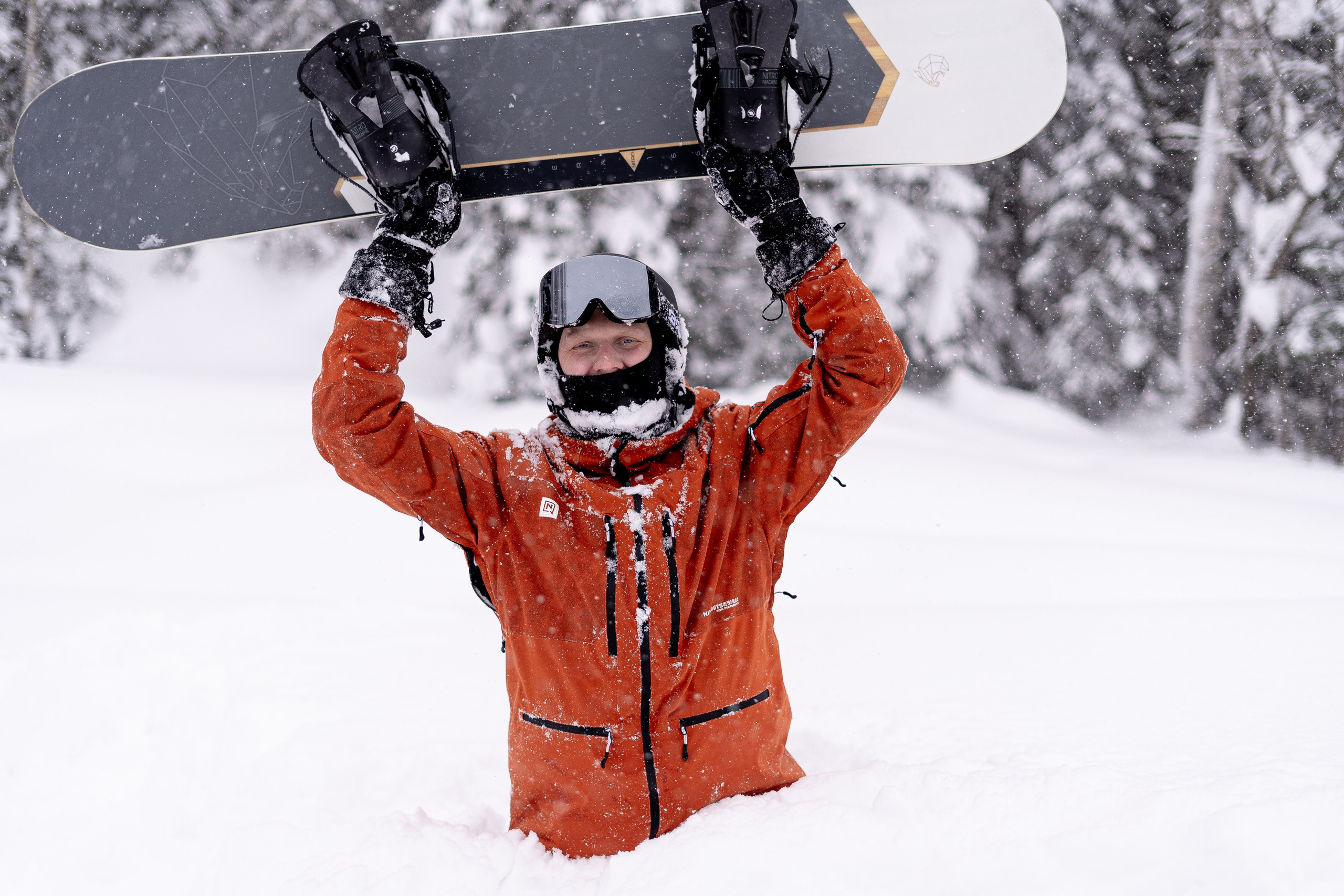 Джон 14.02. Анастасия Паршукова — фотограф Шерегеш Новосибирск