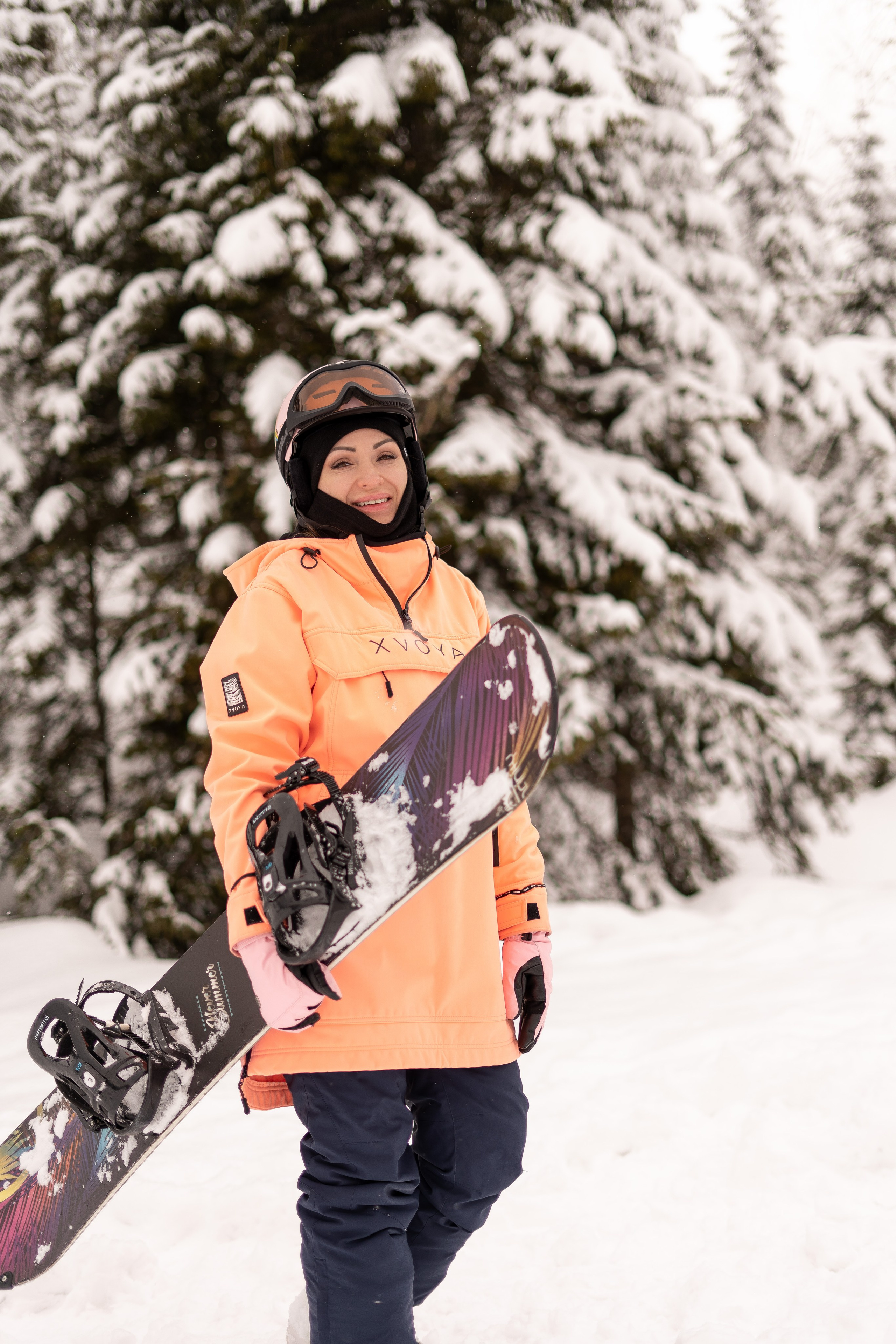 Джой 21.03.24. Анастасия Паршукова — фотограф Шерегеш Новосибирск