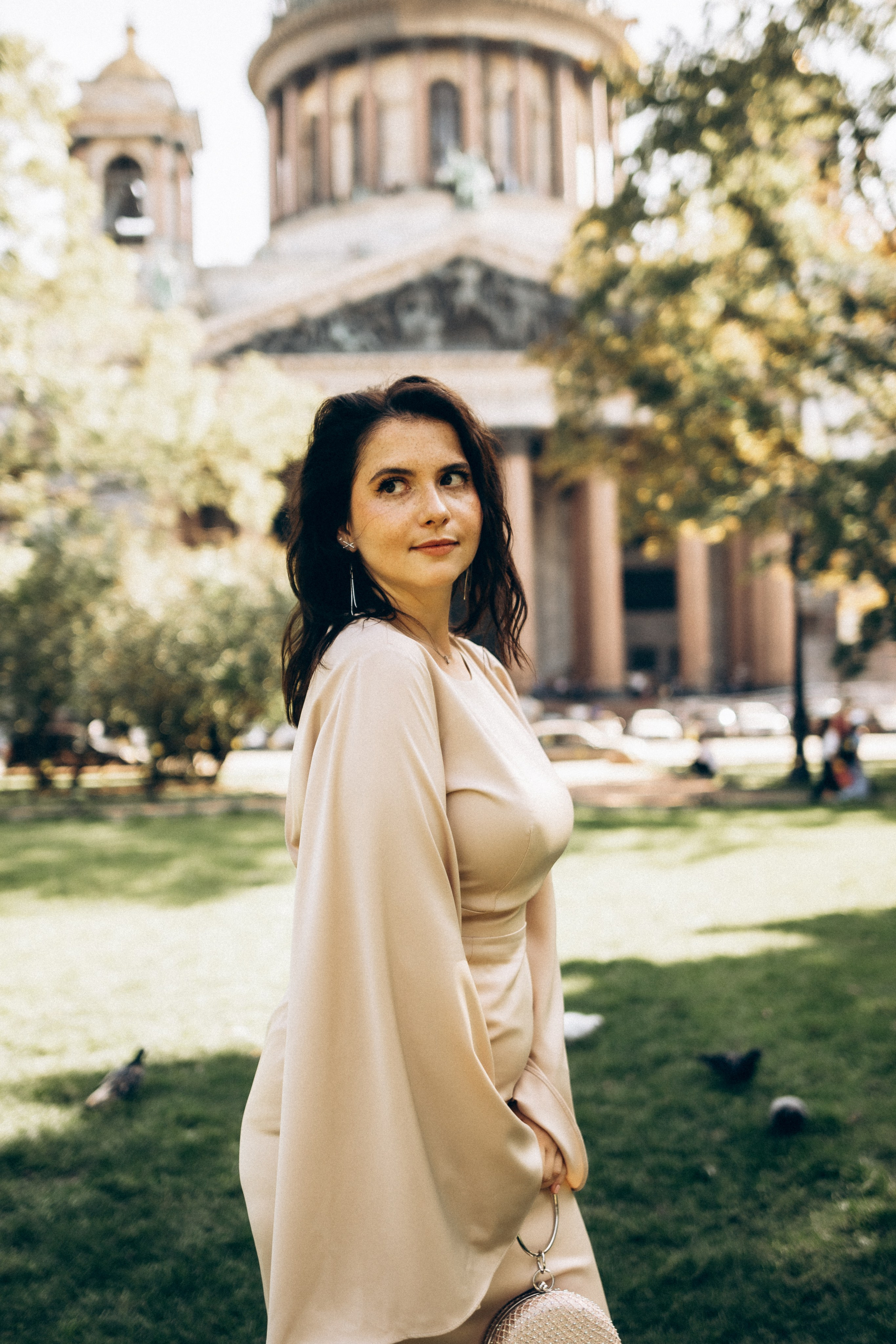 Индивидуальная фотопрогулка Спб. Фотограф ПИТЕР СПБ Надежда Баранова