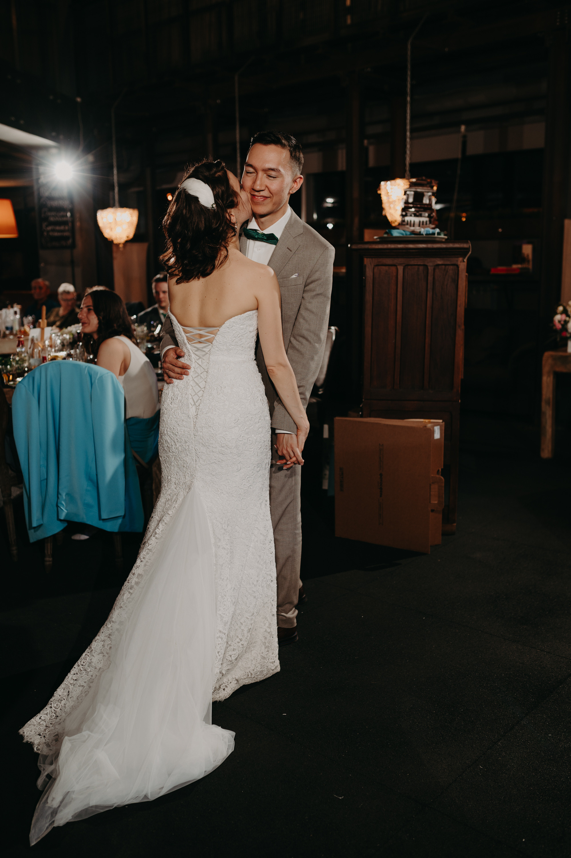 Свадьба Дарья и Алекс. Фотограф в Москве Илья Максимов