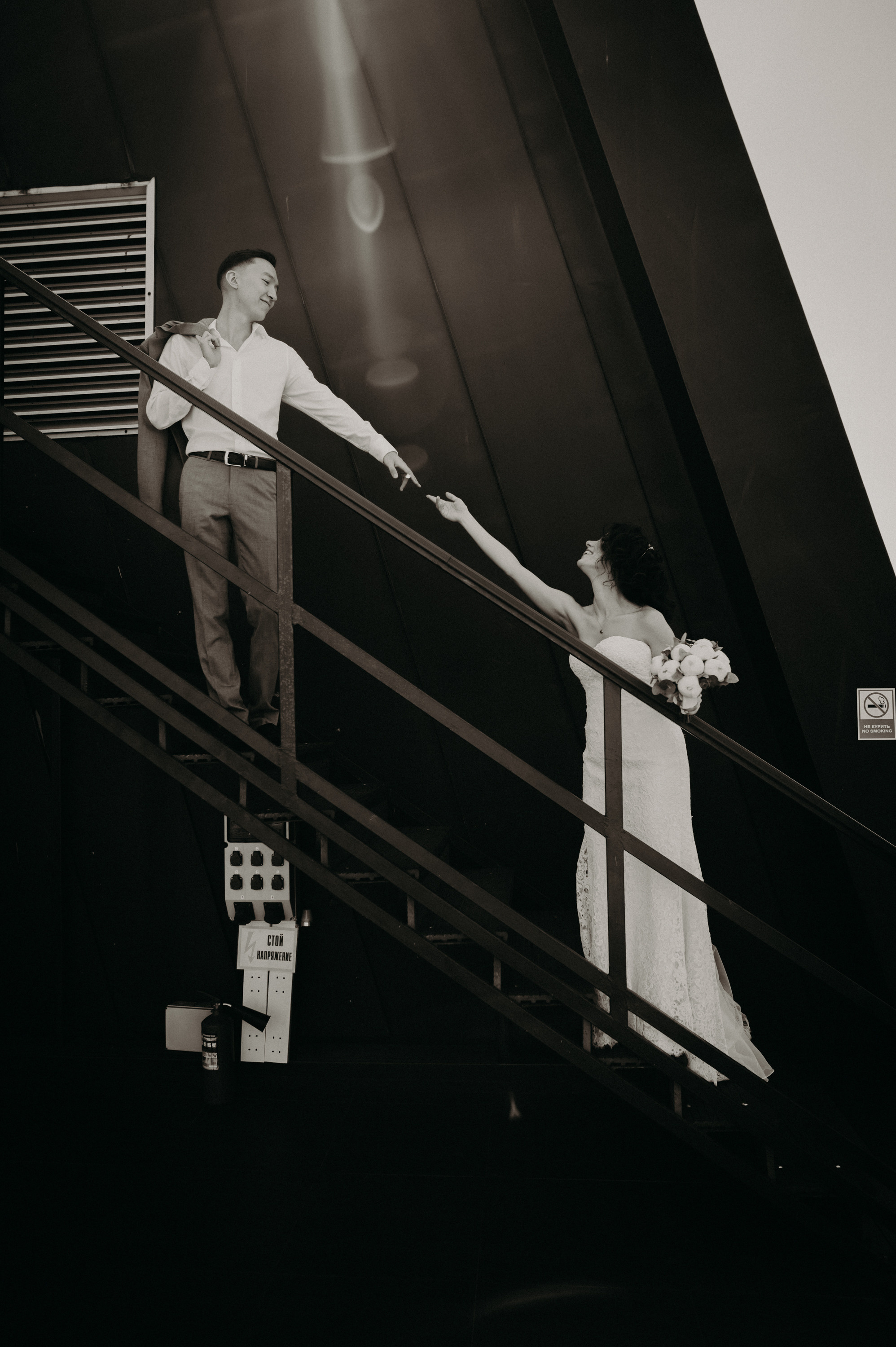 Свадьба Дарья и Алекс. Фотограф в Москве Илья Максимов