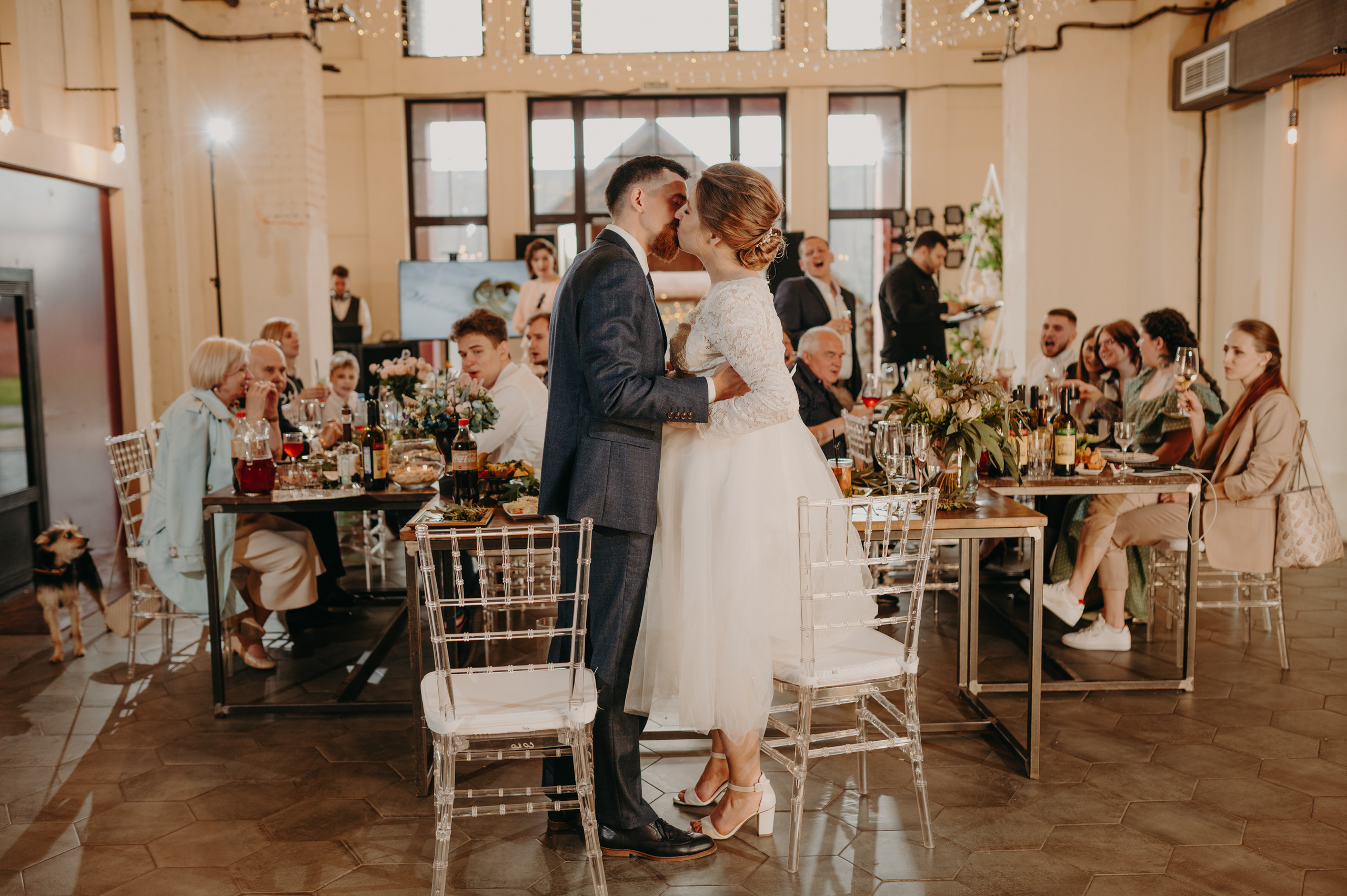 Свадьба Олег и Алиса. Фотограф в Москве Илья Максимов