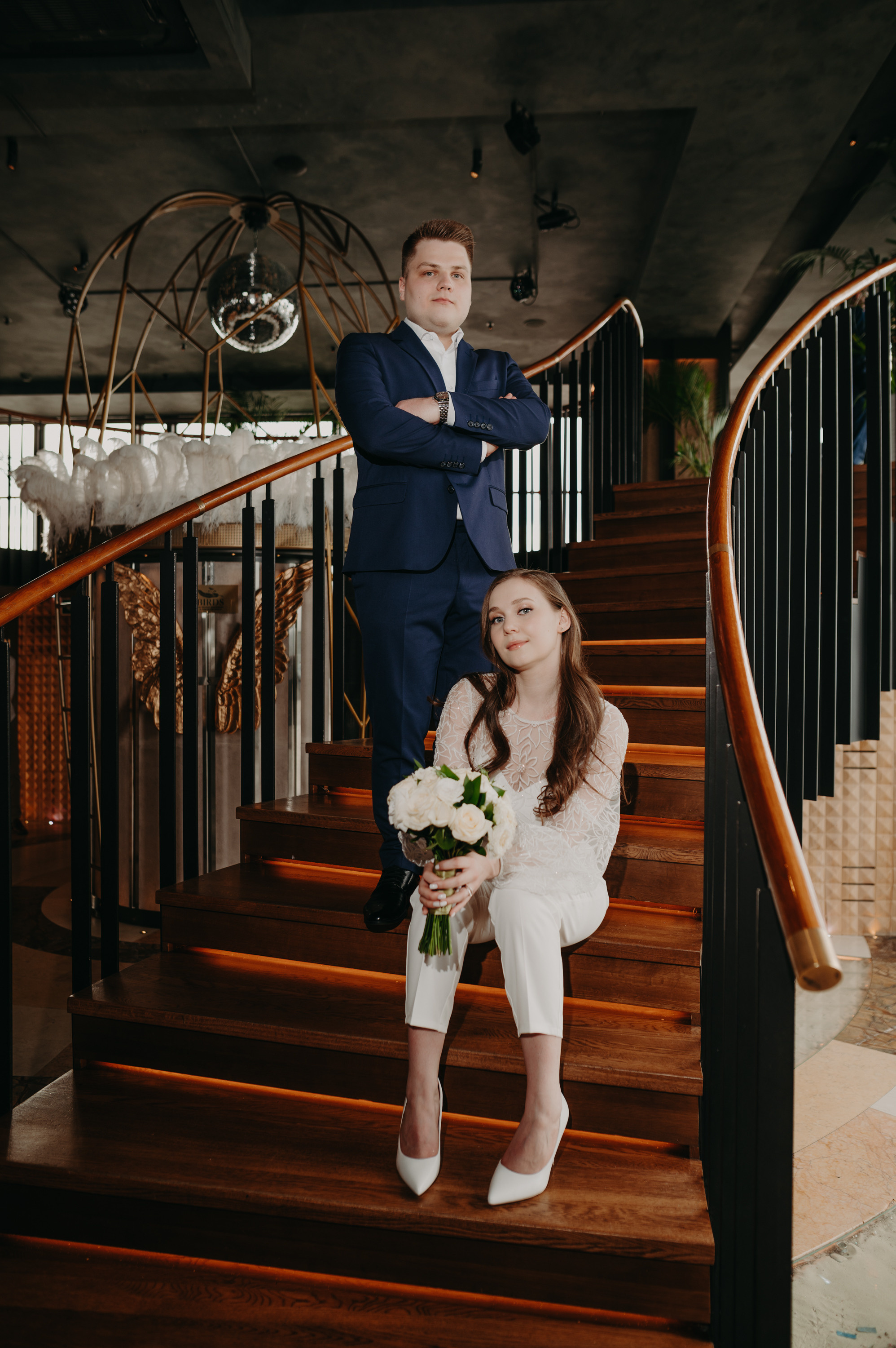 Свадьба Алина и Денис. Фотограф в Москве Илья Максимов