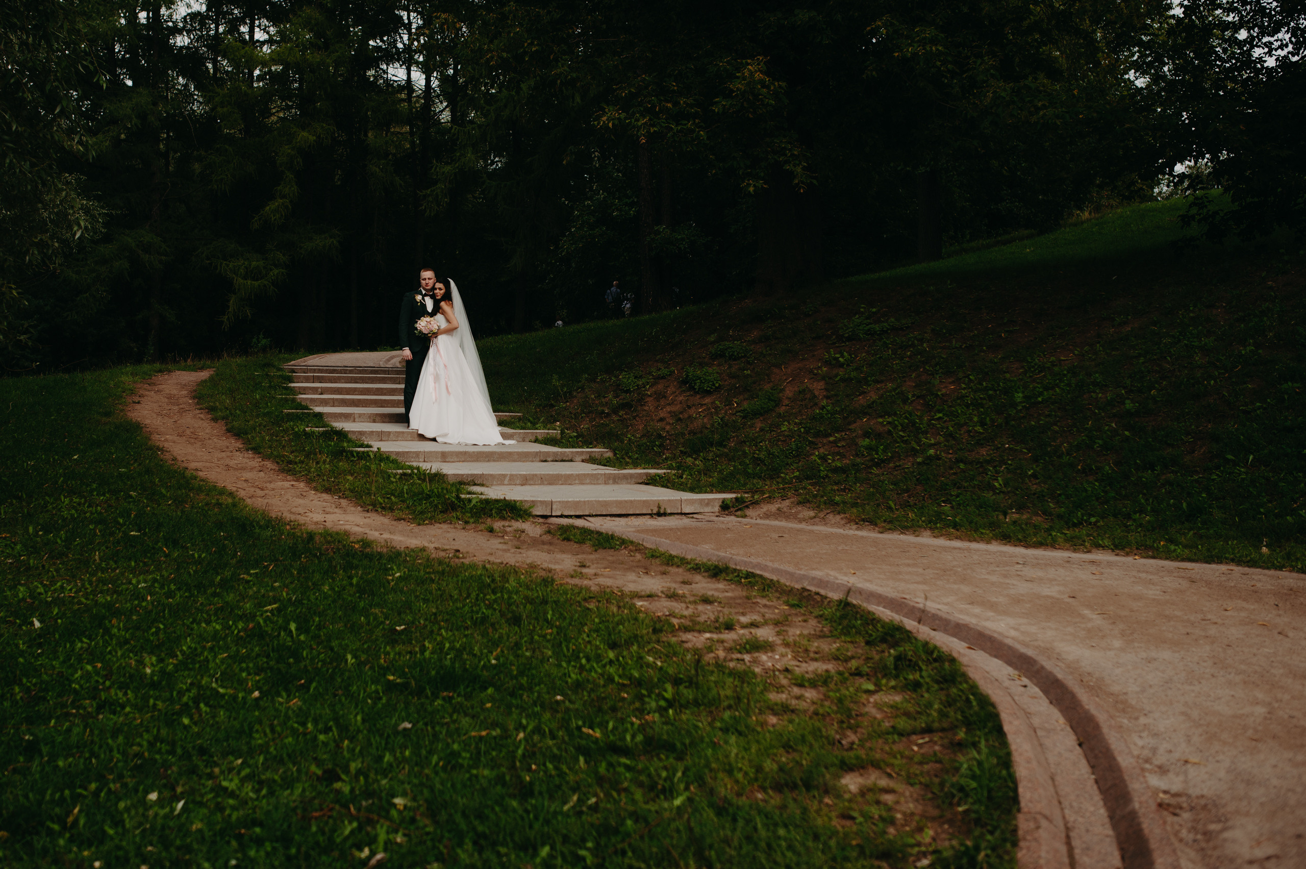 Свадьба Кристина и Антон. Фотограф в Москве Илья Максимов