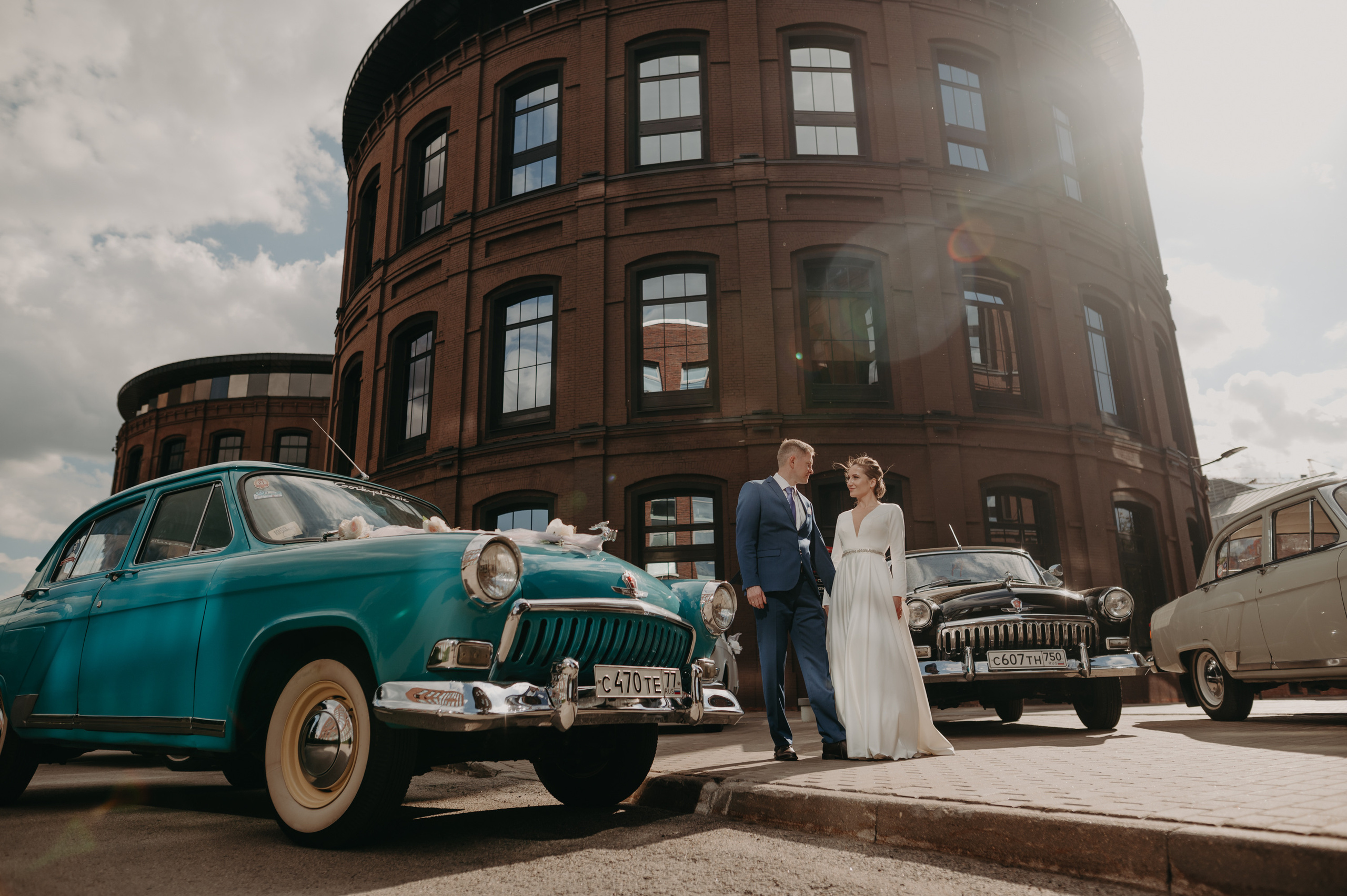 Свадьба Виталий и Анастасия. Фотограф в Москве Илья Максимов