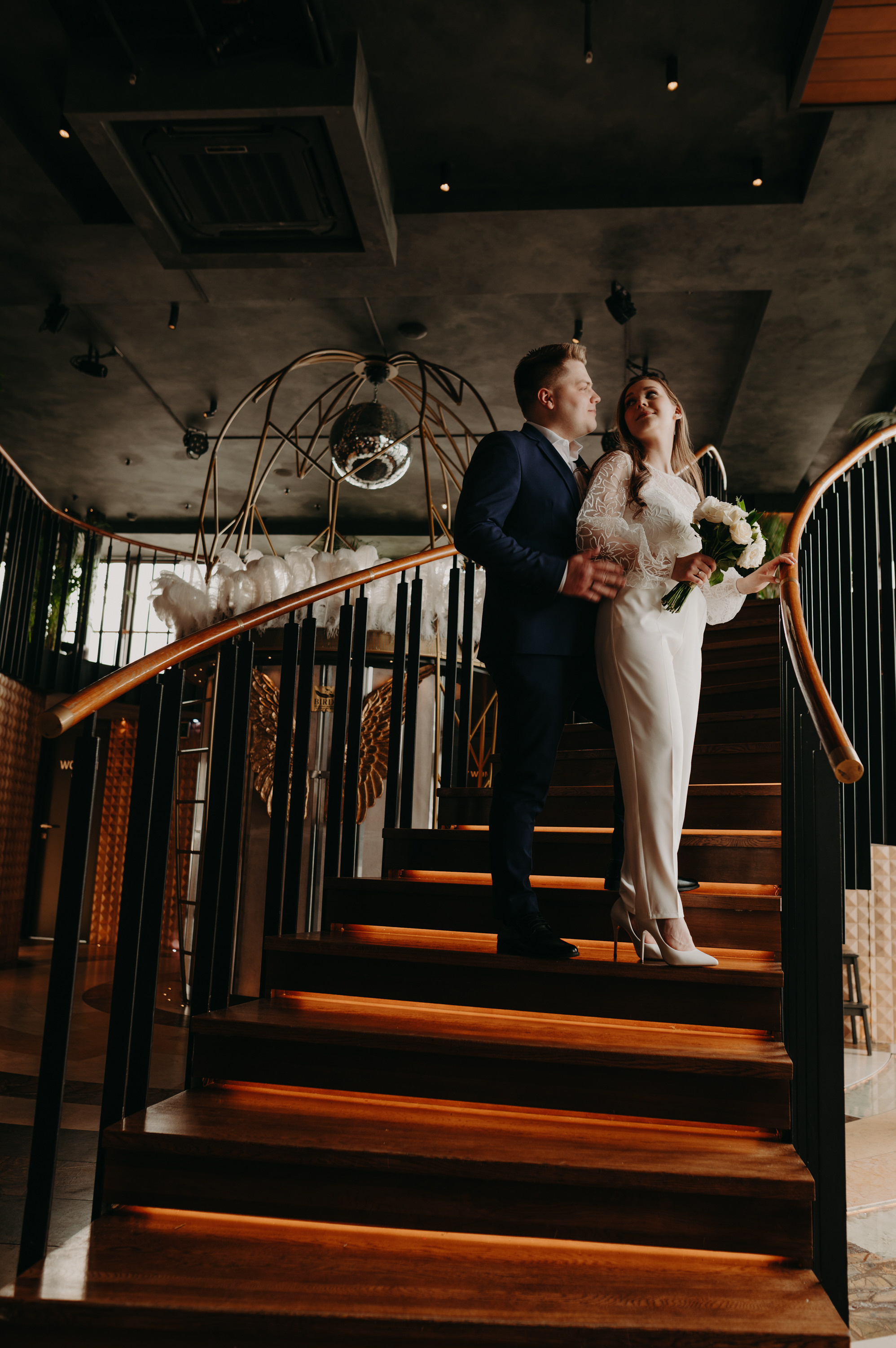 Свадьба Алина и Денис. Фотограф в Москве Илья Максимов