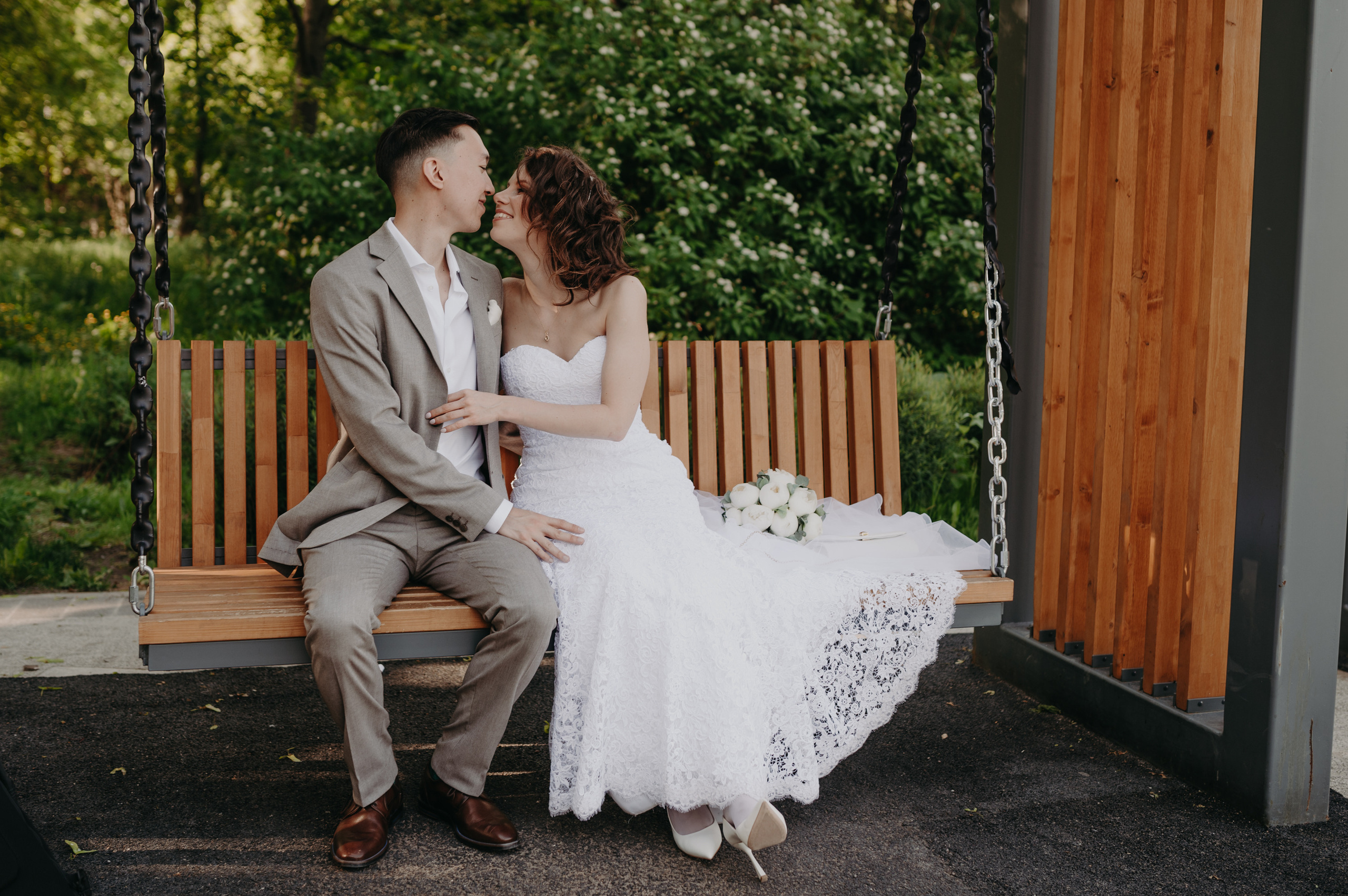 Свадьба Дарья и Алекс. Фотограф в Москве Илья Максимов