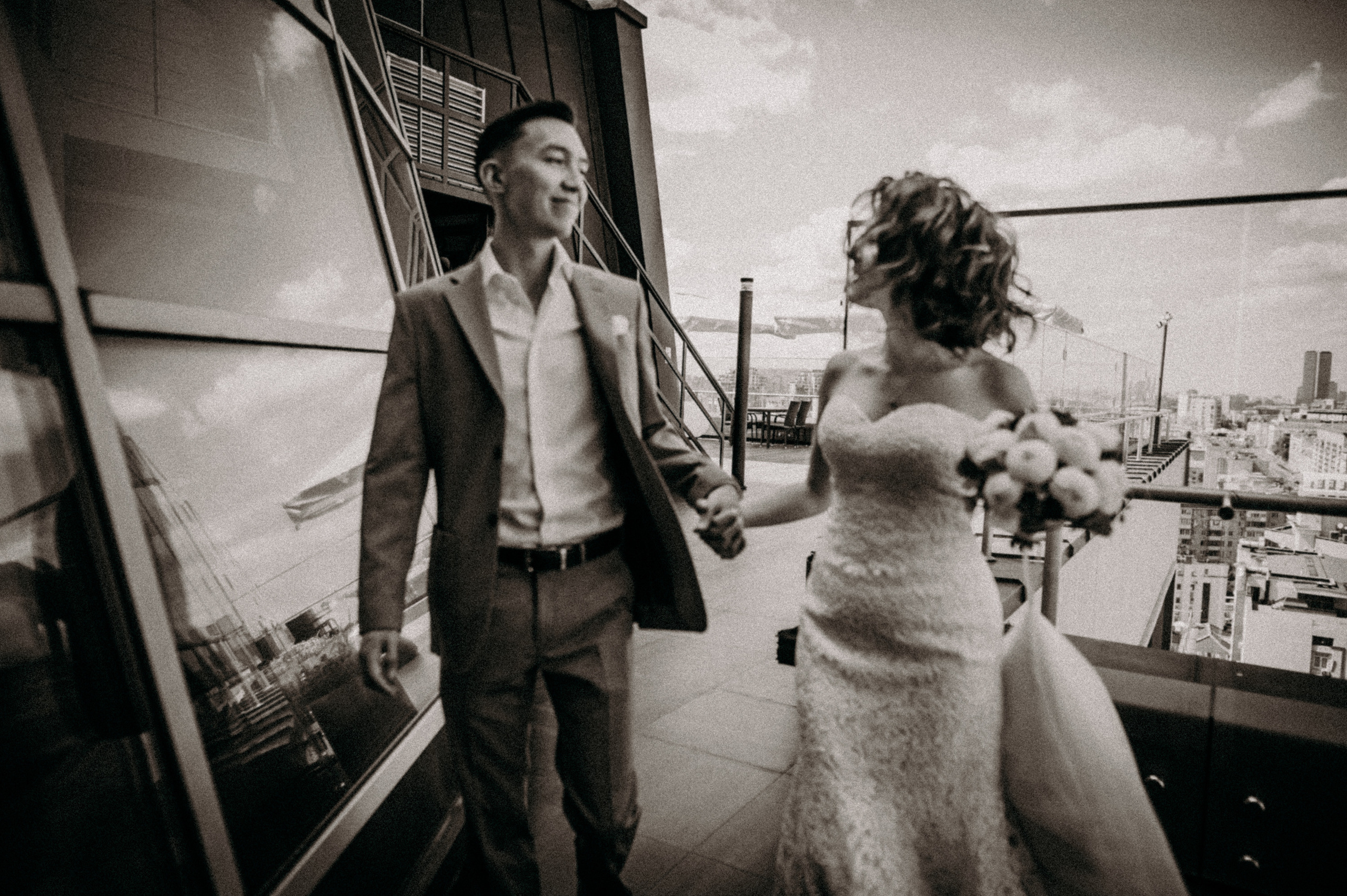 Свадьба Дарья и Алекс. Фотограф в Москве Илья Максимов