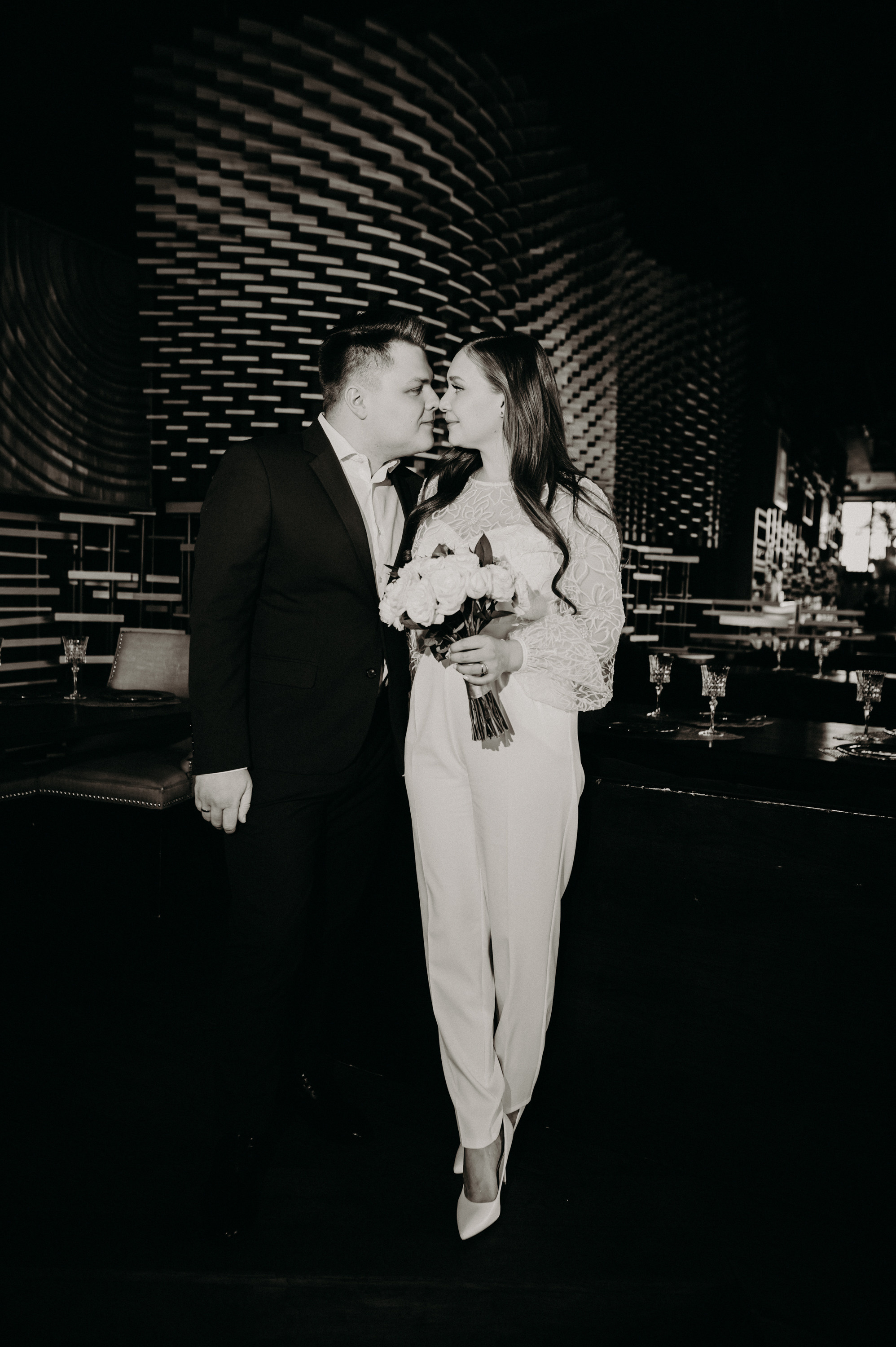 Свадьба Алина и Денис. Фотограф в Москве Илья Максимов