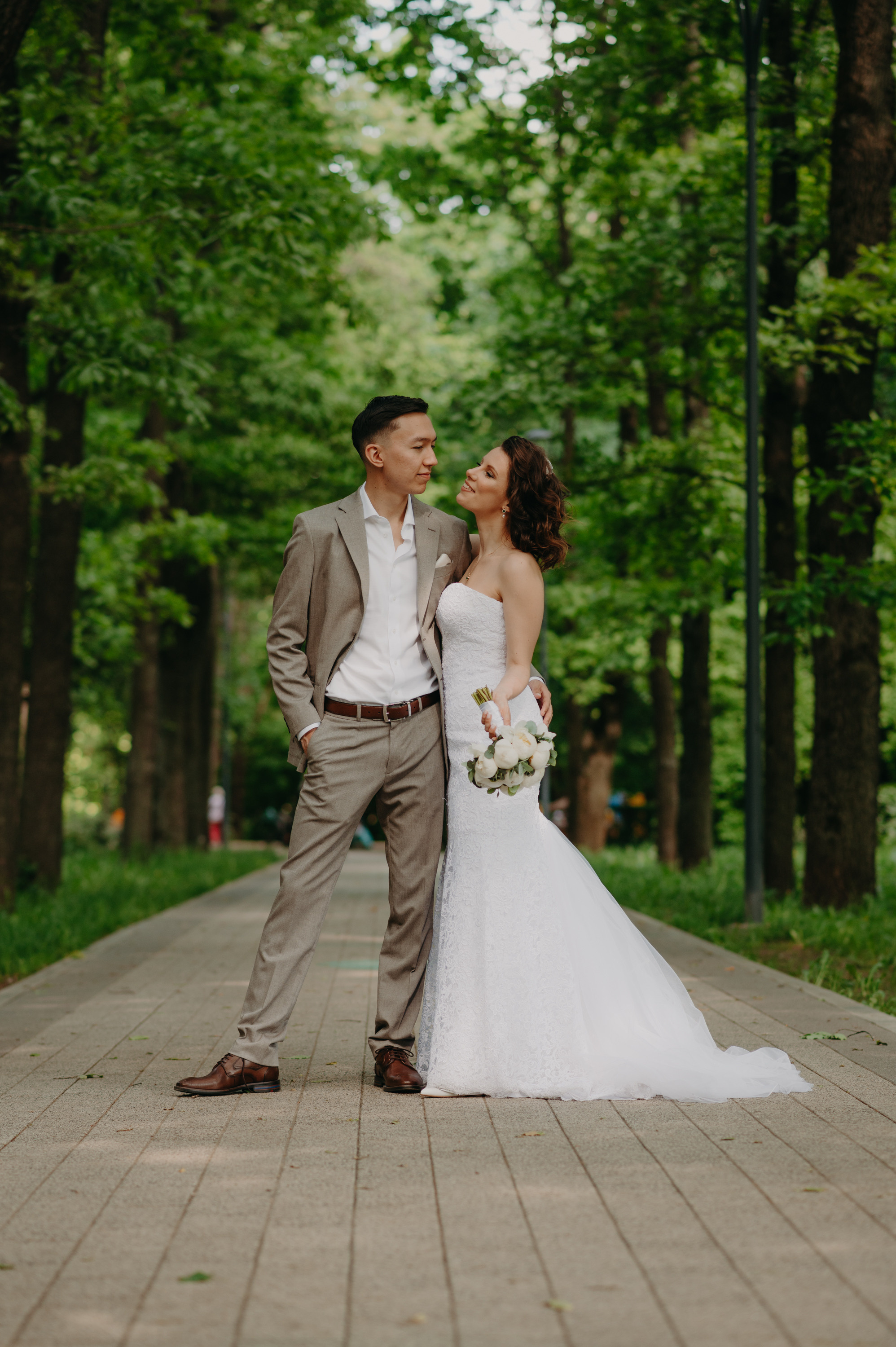 Свадьба Дарья и Алекс. Фотограф в Москве Илья Максимов