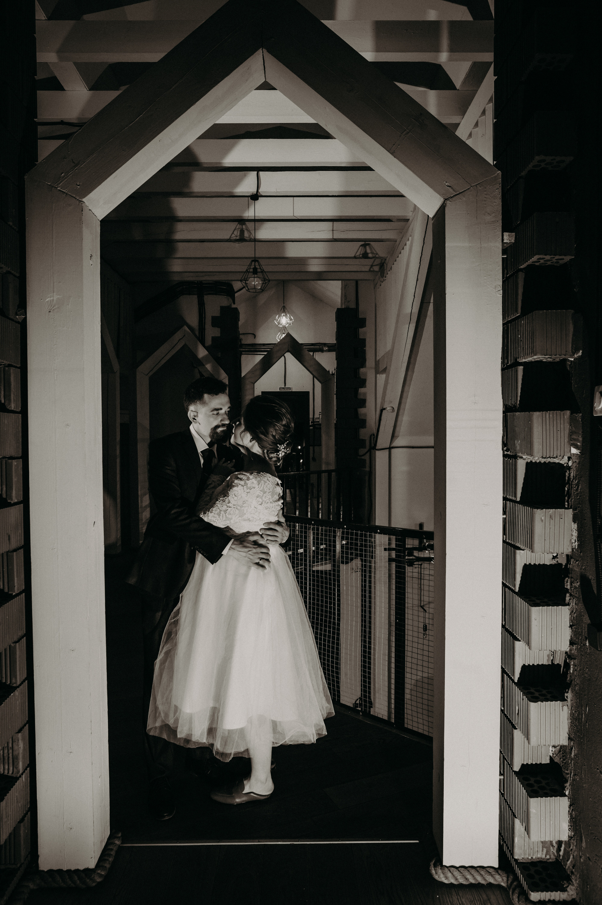 Свадьба Олег и Алиса. Фотограф в Москве Илья Максимов