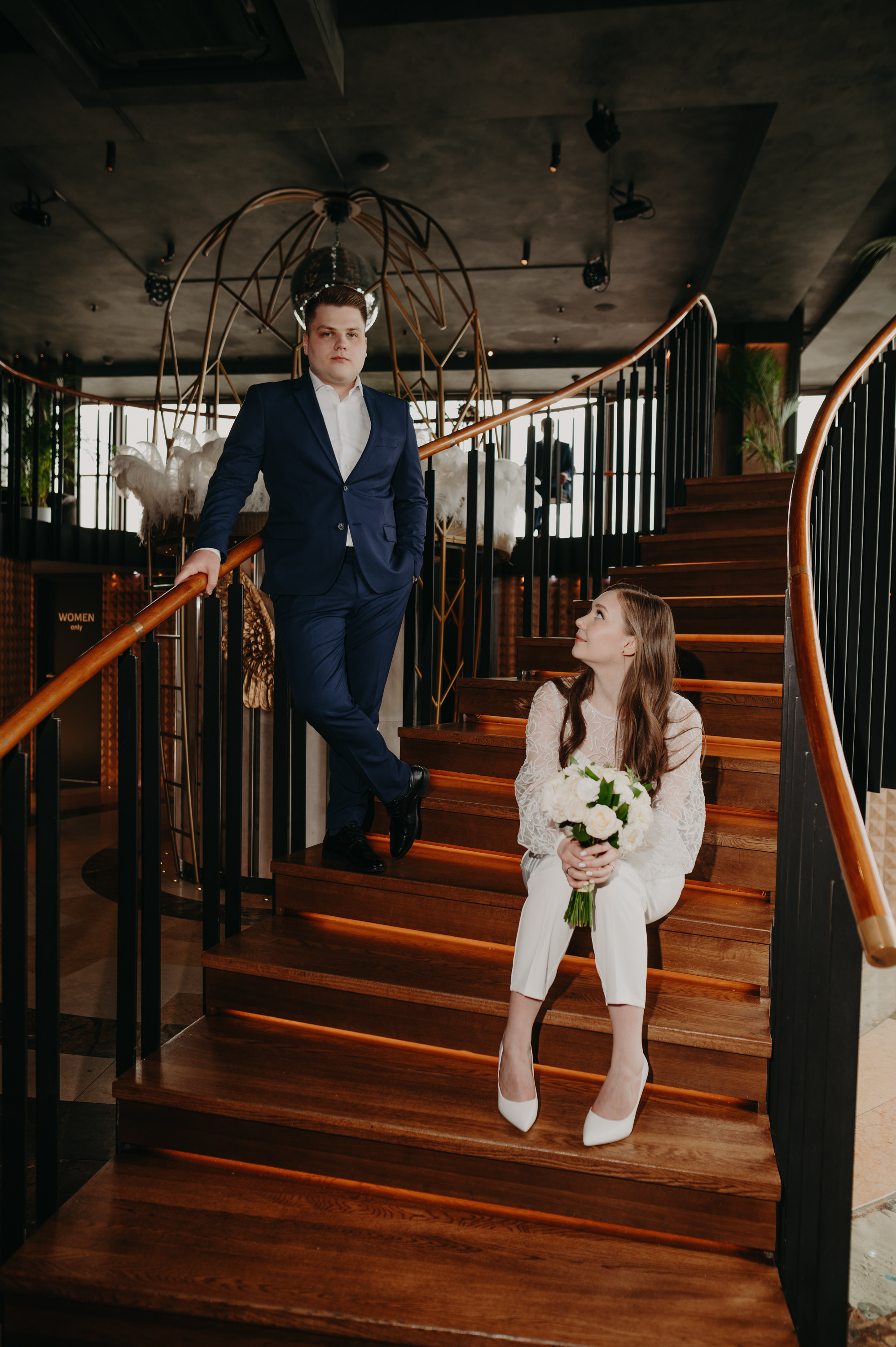 Свадьба Алина и Денис. Фотограф в Москве Илья Максимов