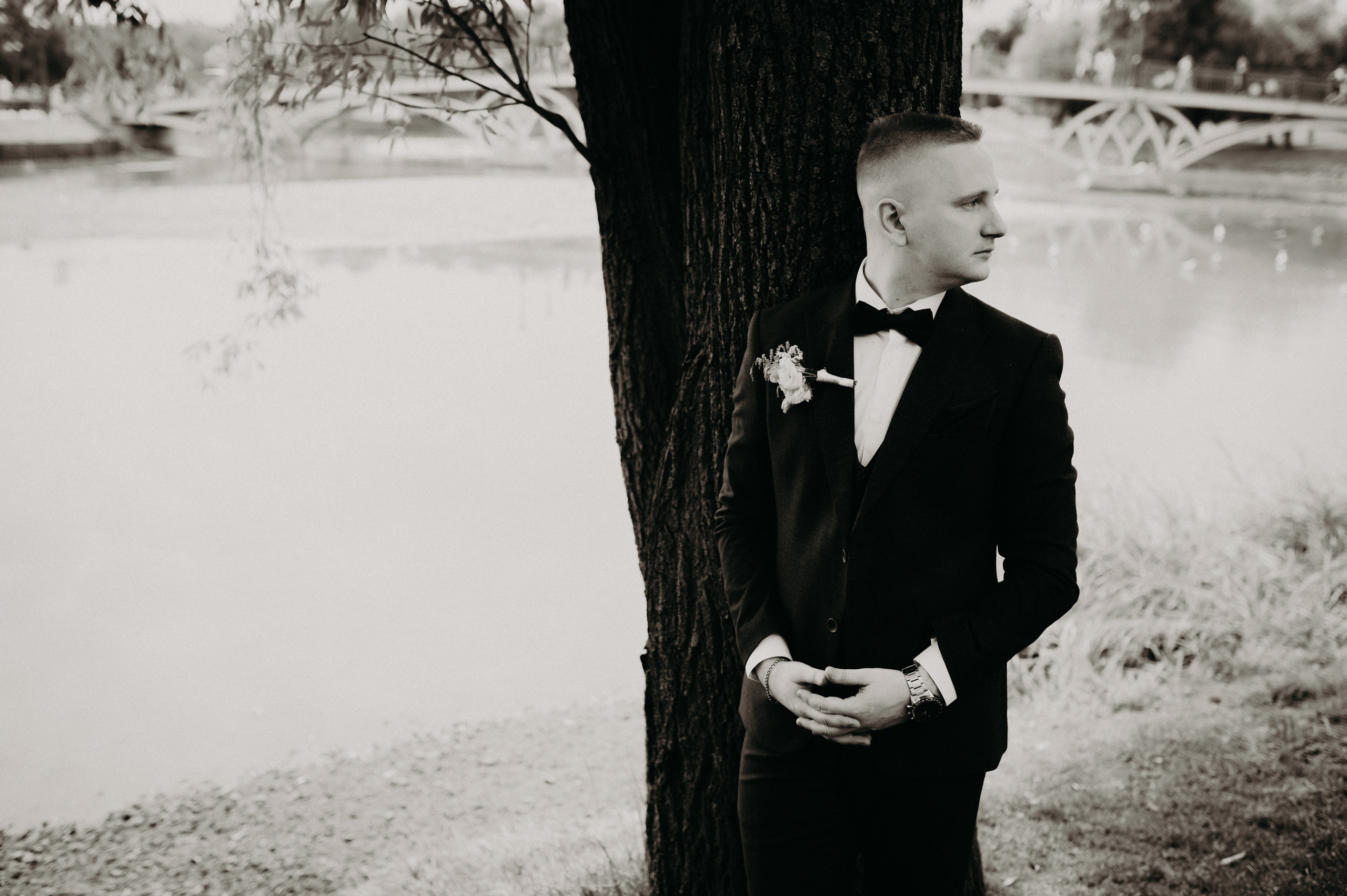 Свадьба Кристина и Антон. Фотограф в Москве Илья Максимов