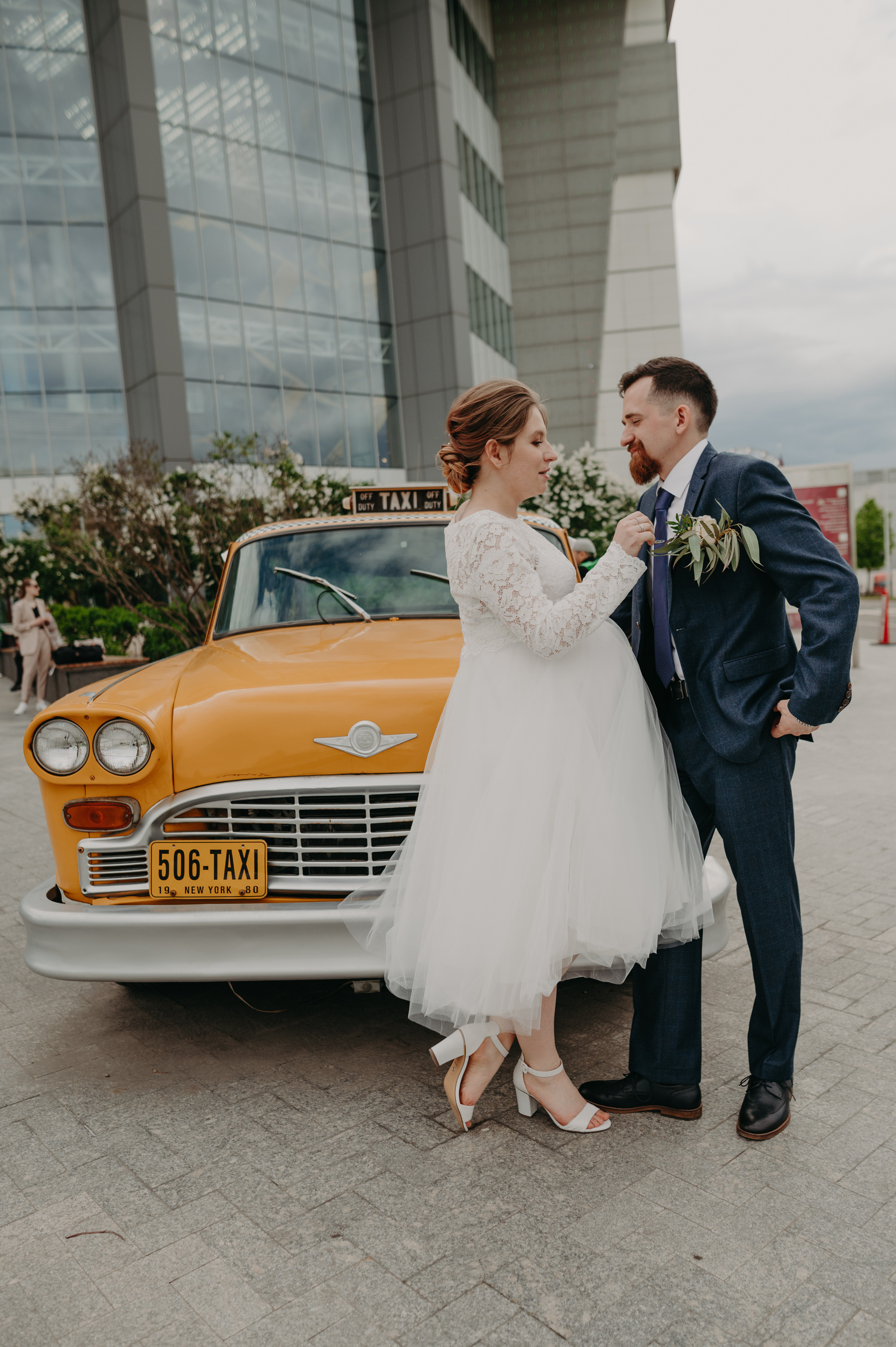 Свадьба Олег и Алиса. Фотограф в Москве Илья Максимов