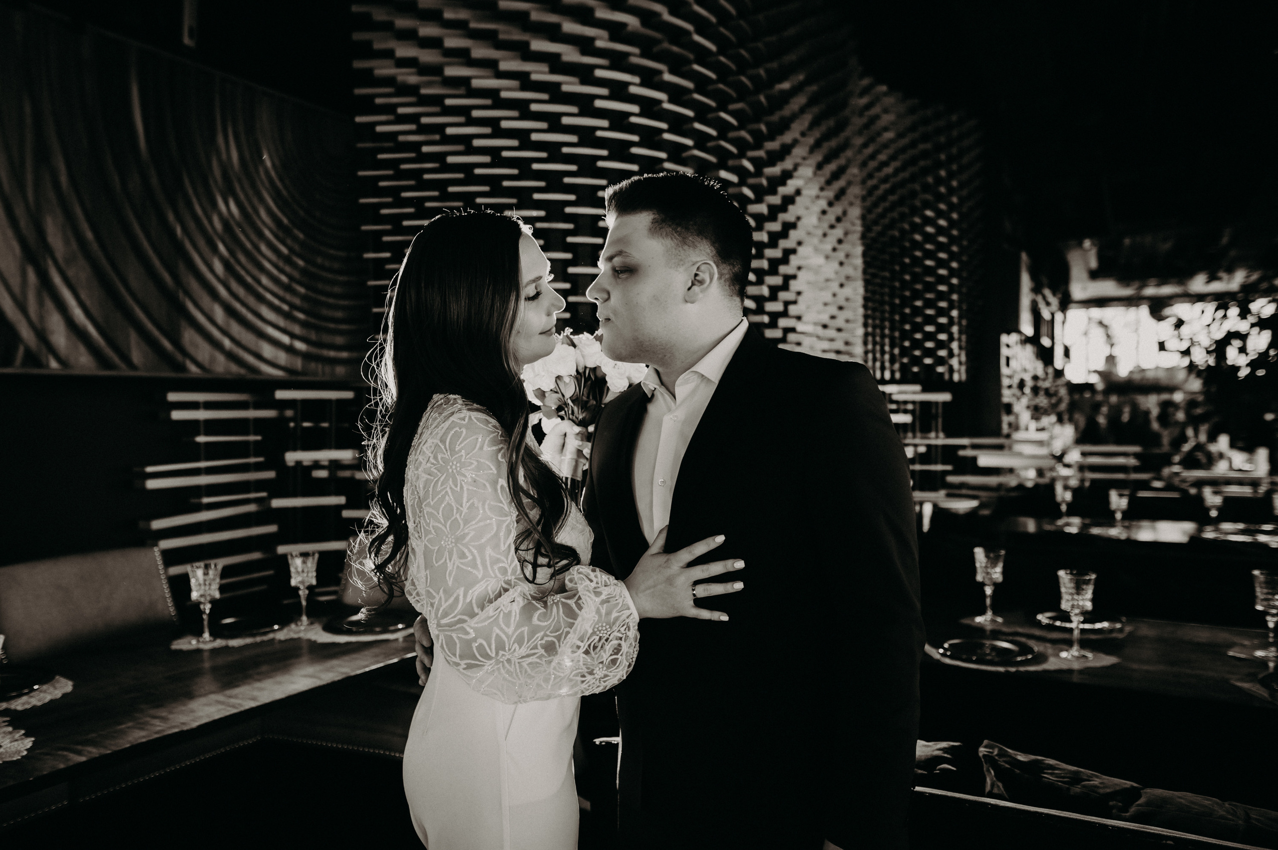 Свадьба Алина и Денис. Фотограф в Москве Илья Максимов