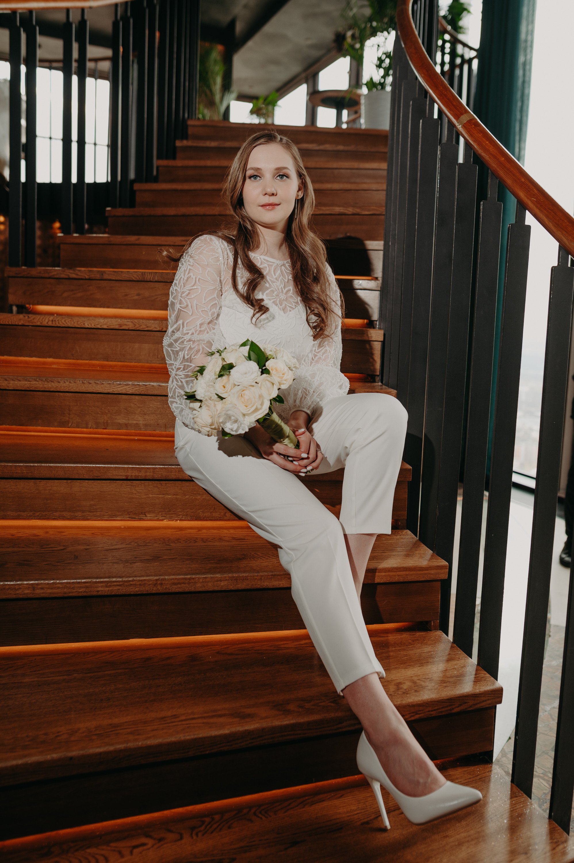 Свадьба Алина и Денис. Фотограф в Москве Илья Максимов