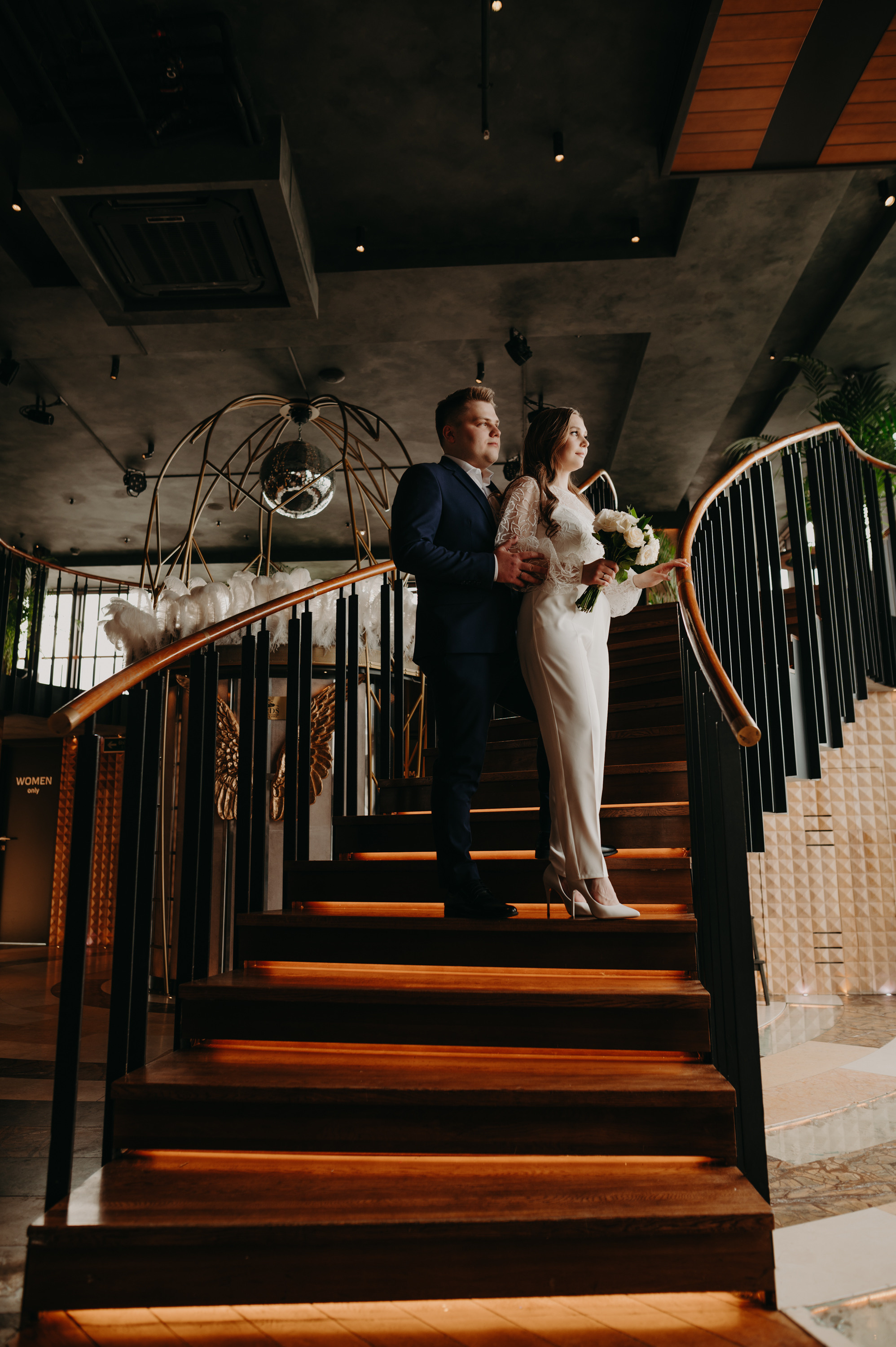 Свадьба Алина и Денис. Фотограф в Москве Илья Максимов