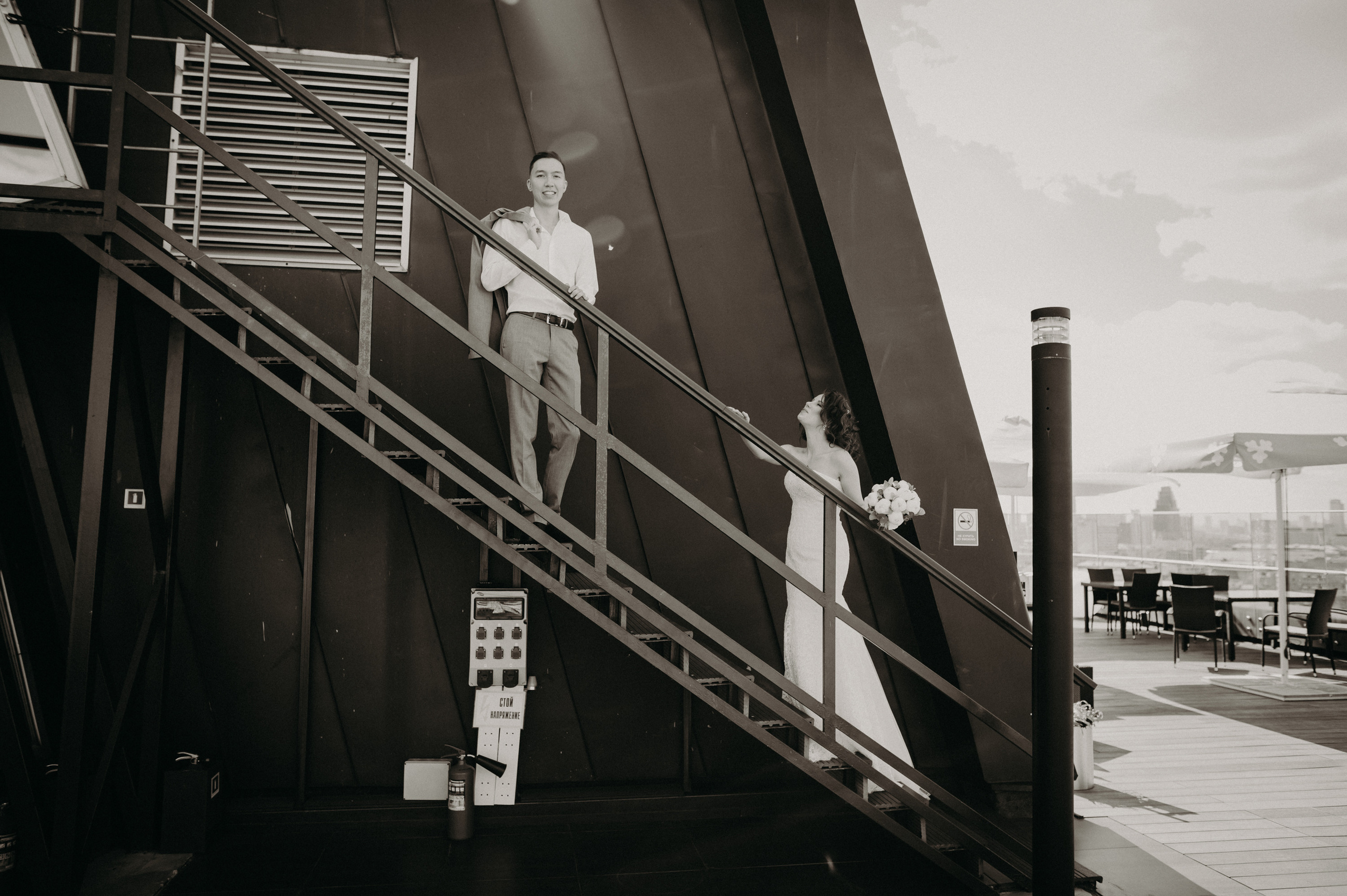 Свадьба Дарья и Алекс. Фотограф в Москве Илья Максимов