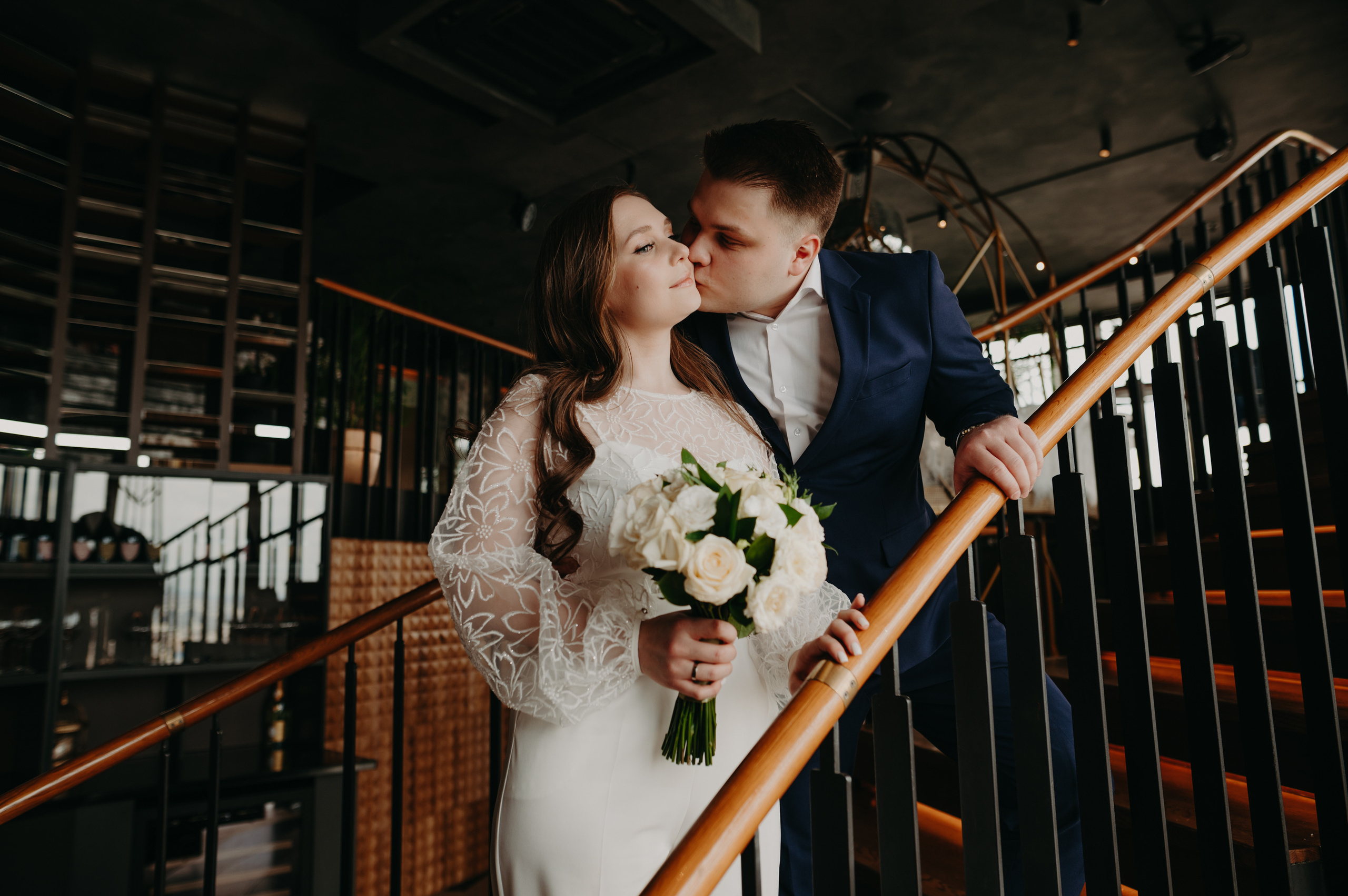 Свадьба Алина и Денис. Фотограф в Москве Илья Максимов