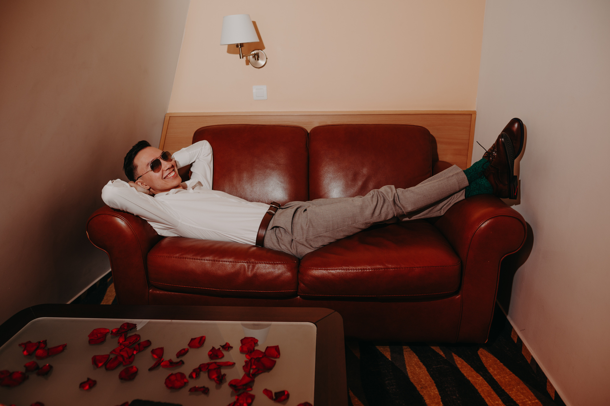 Свадьба Дарья и Алекс. Фотограф в Москве Илья Максимов