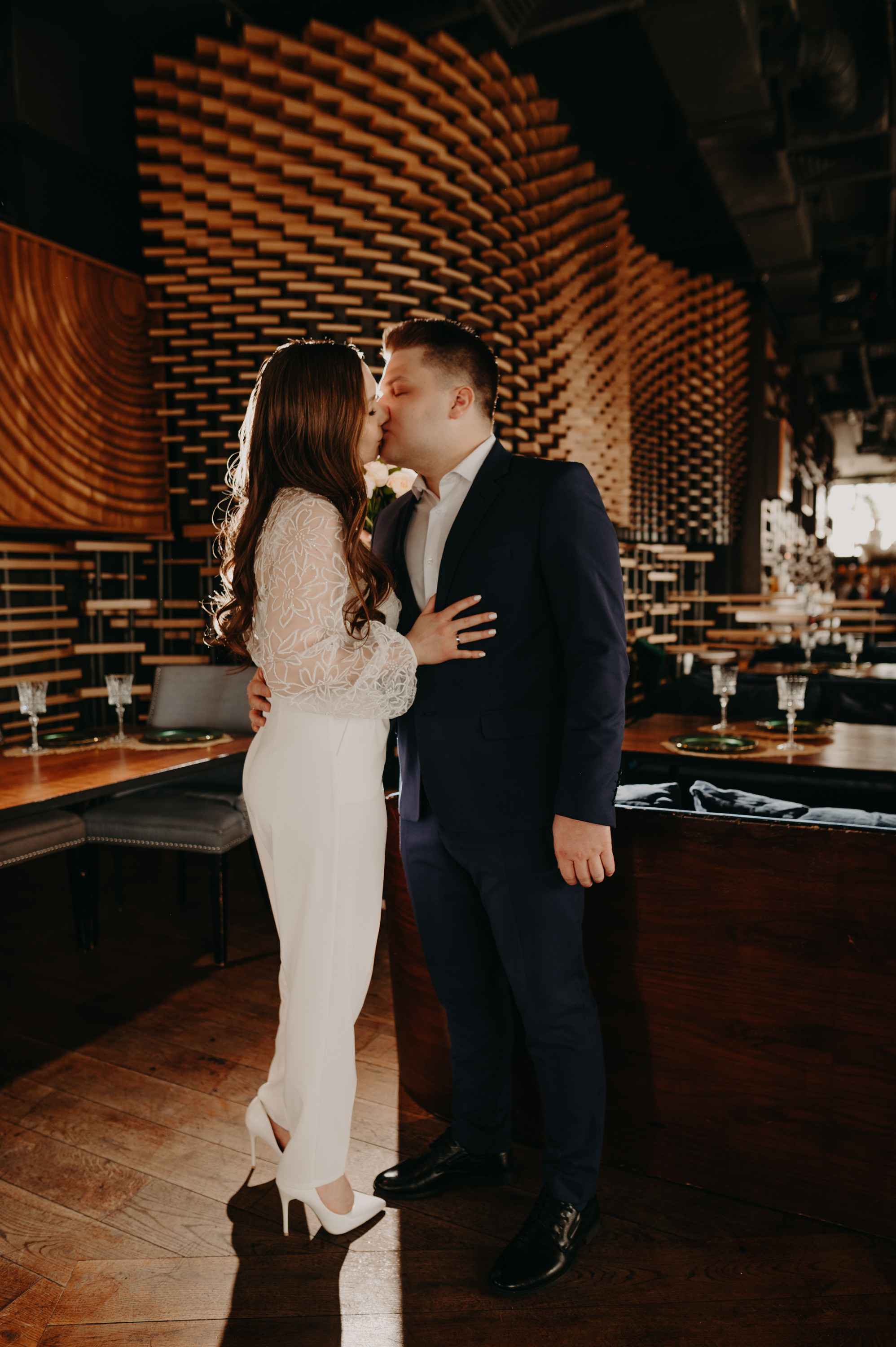 Свадьба Алина и Денис. Фотограф в Москве Илья Максимов