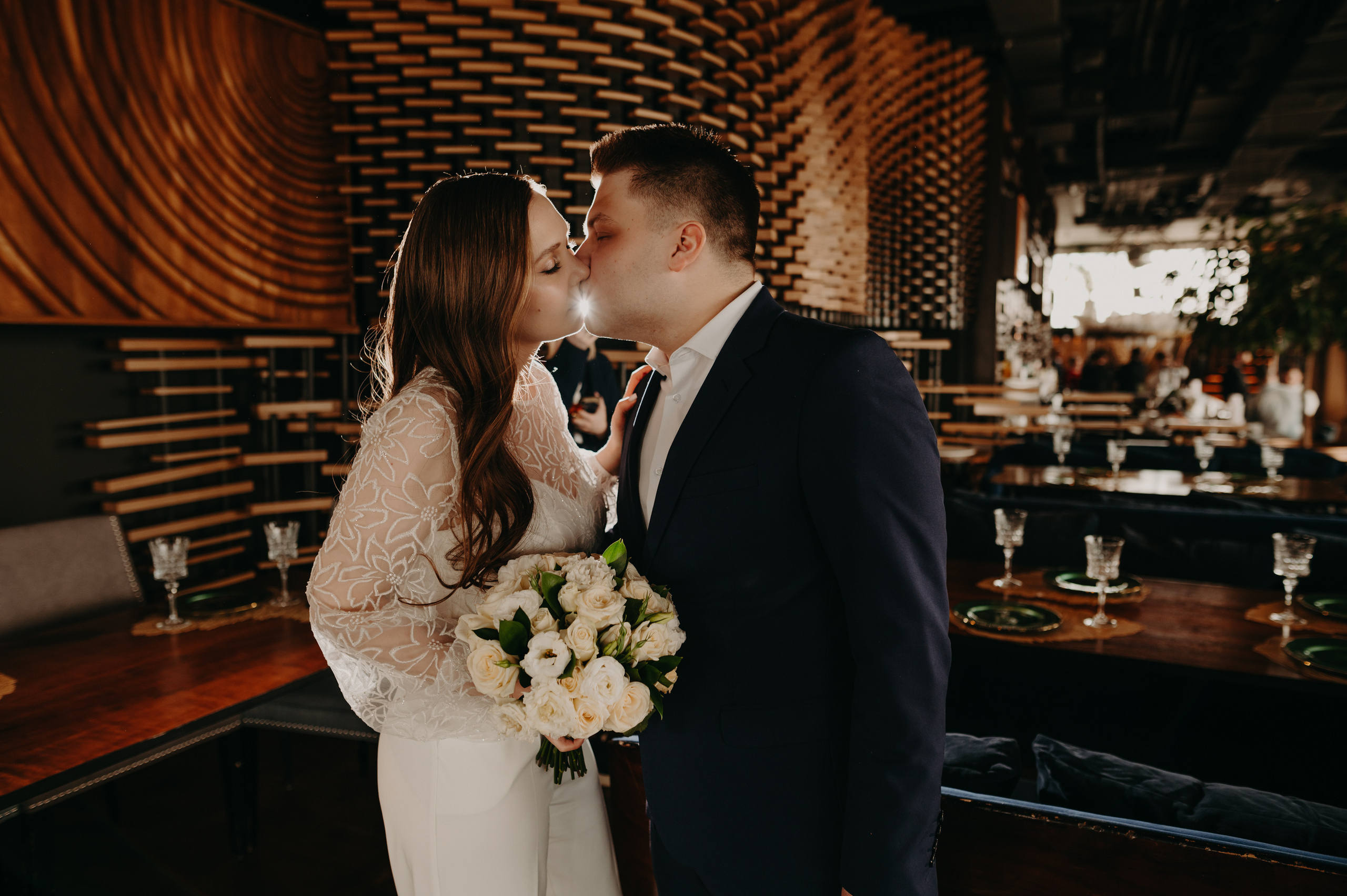 Свадьба Алина и Денис. Фотограф в Москве Илья Максимов