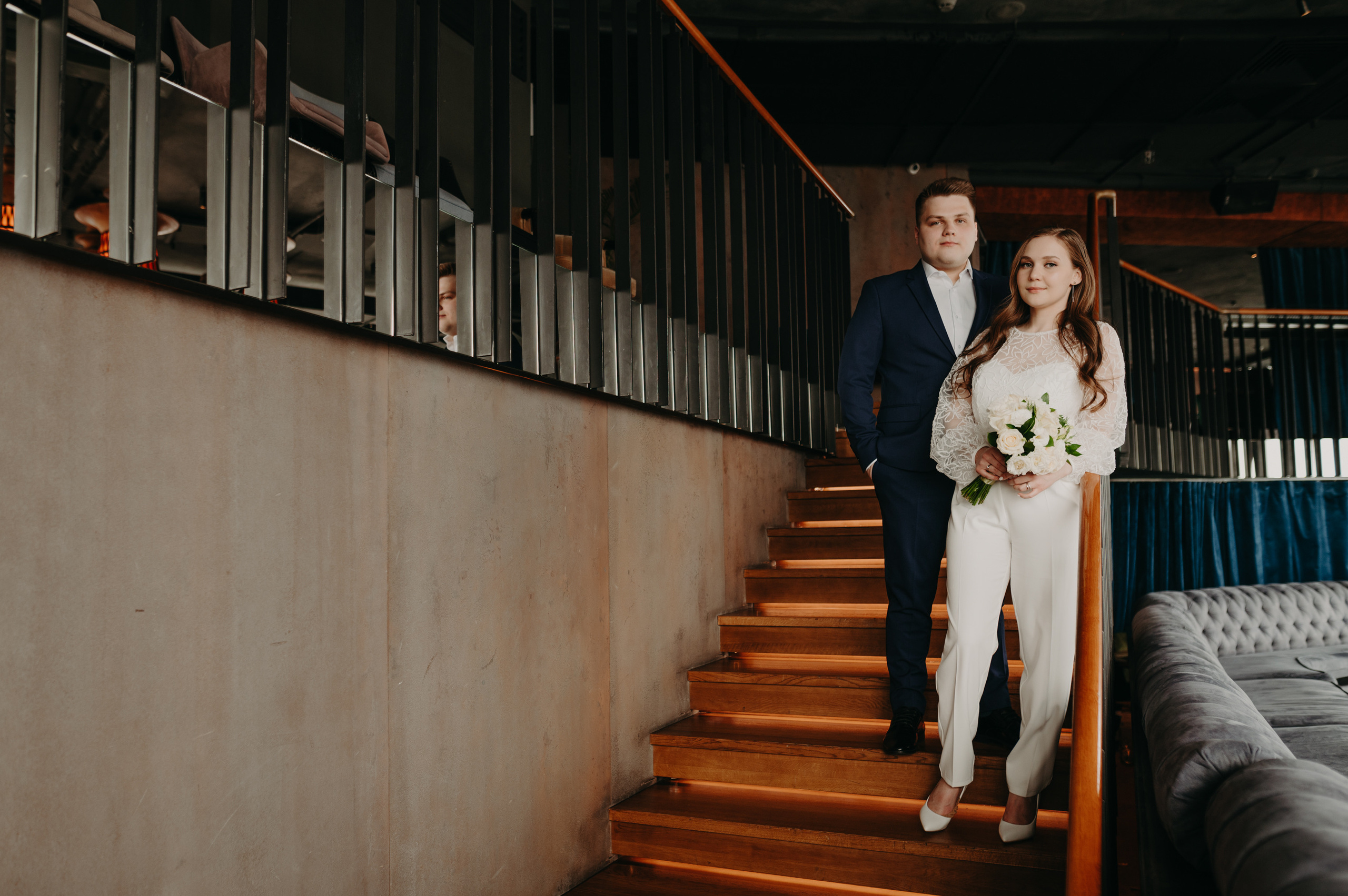 Свадьба Алина и Денис. Фотограф в Москве Илья Максимов