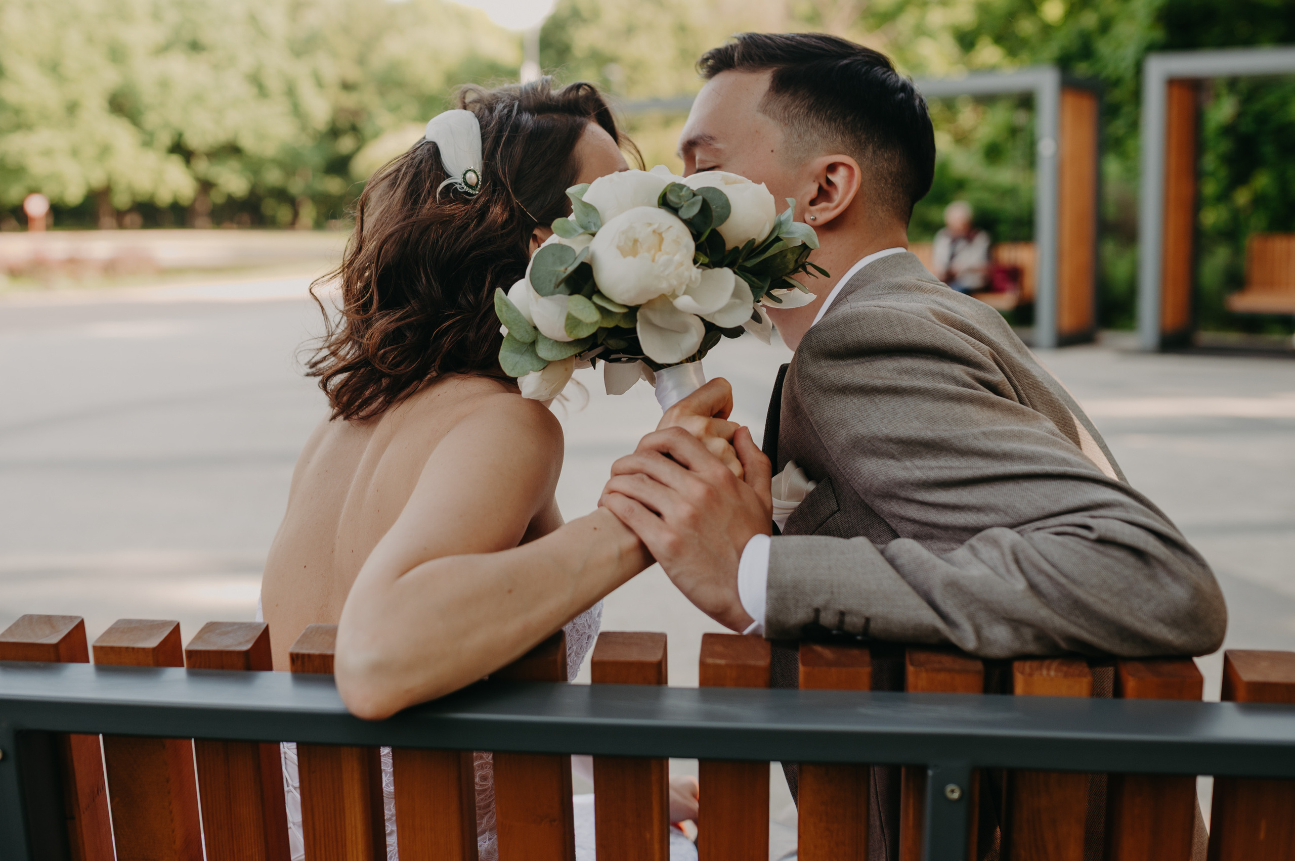 Свадьба Дарья и Алекс. Фотограф в Москве Илья Максимов