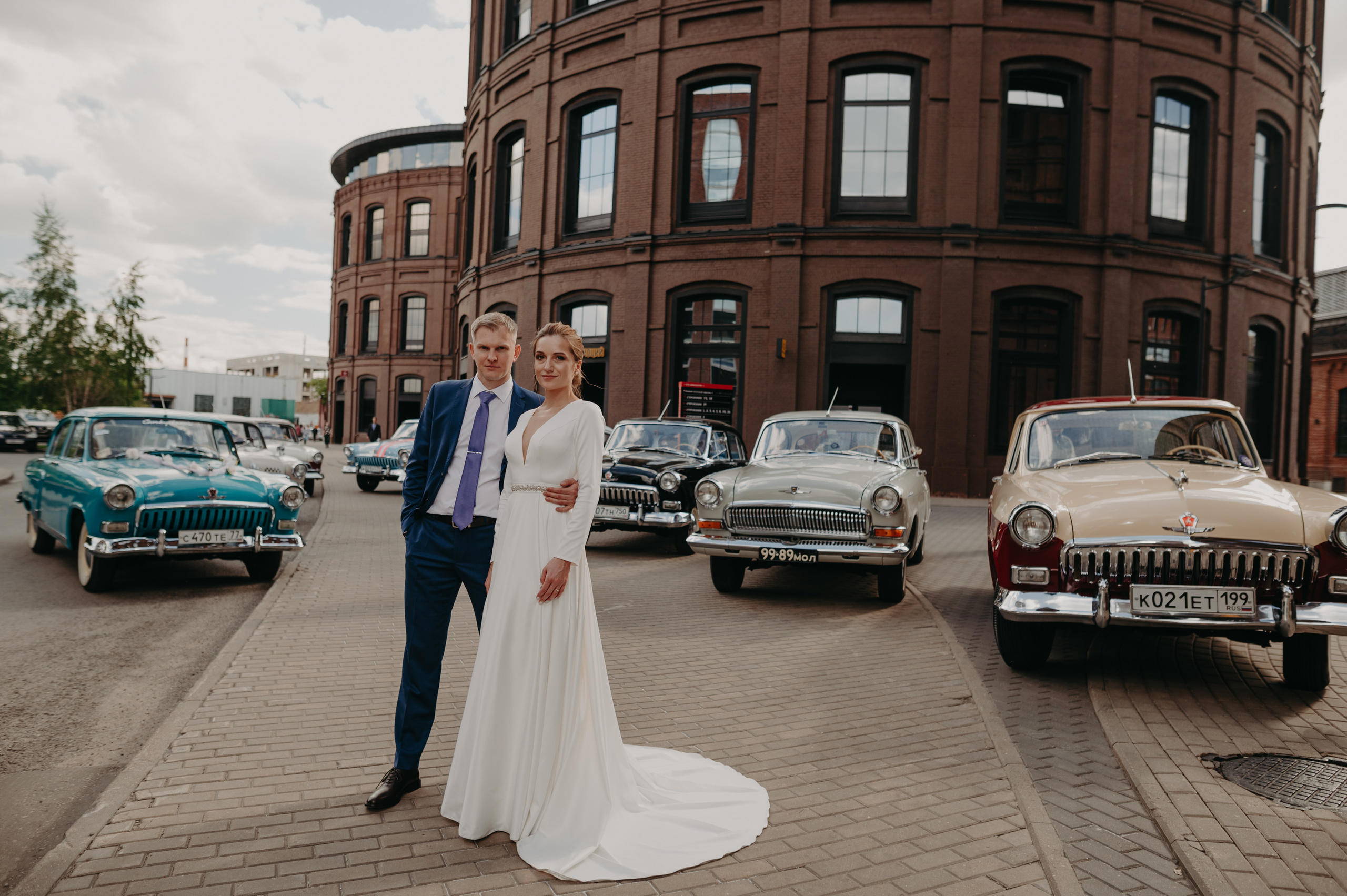 Свадьба Виталий и Анастасия. Фотограф в Москве Илья Максимов