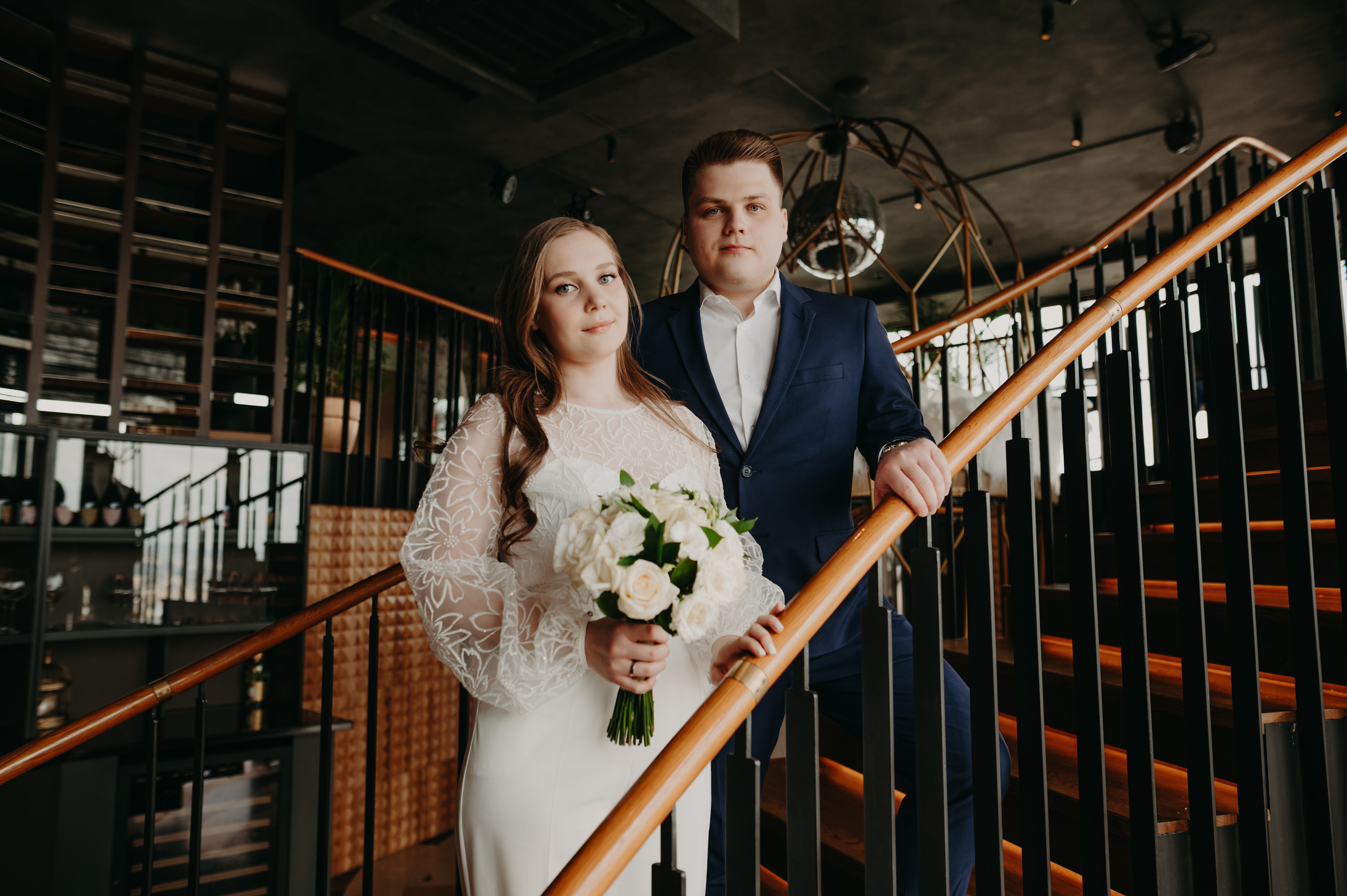 Свадьба Алина и Денис. Фотограф в Москве Илья Максимов