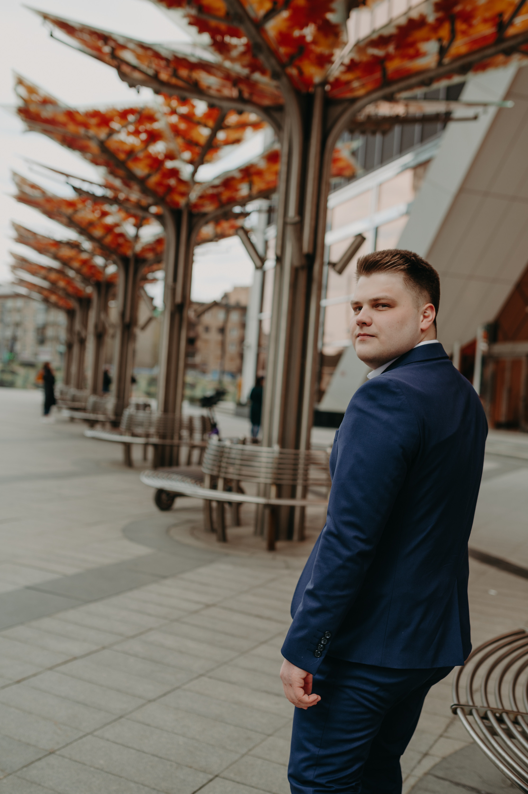 Свадьба Алина и Денис. Фотограф в Москве Илья Максимов