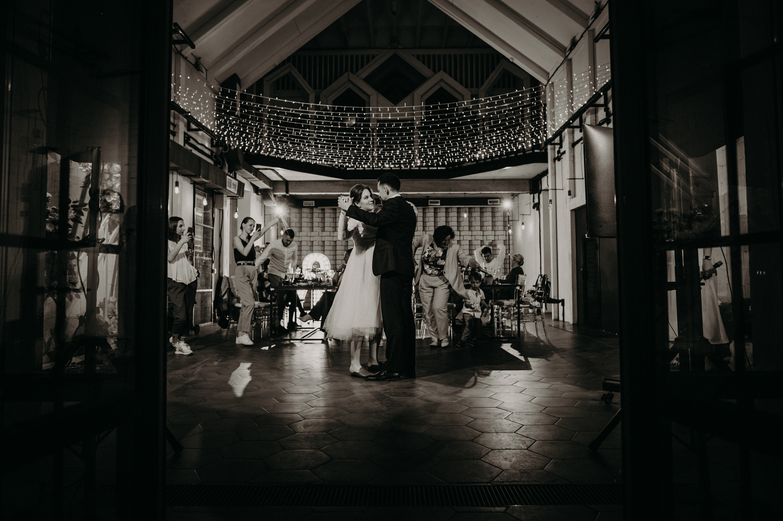 Свадьба Олег и Алиса. Фотограф в Москве Илья Максимов